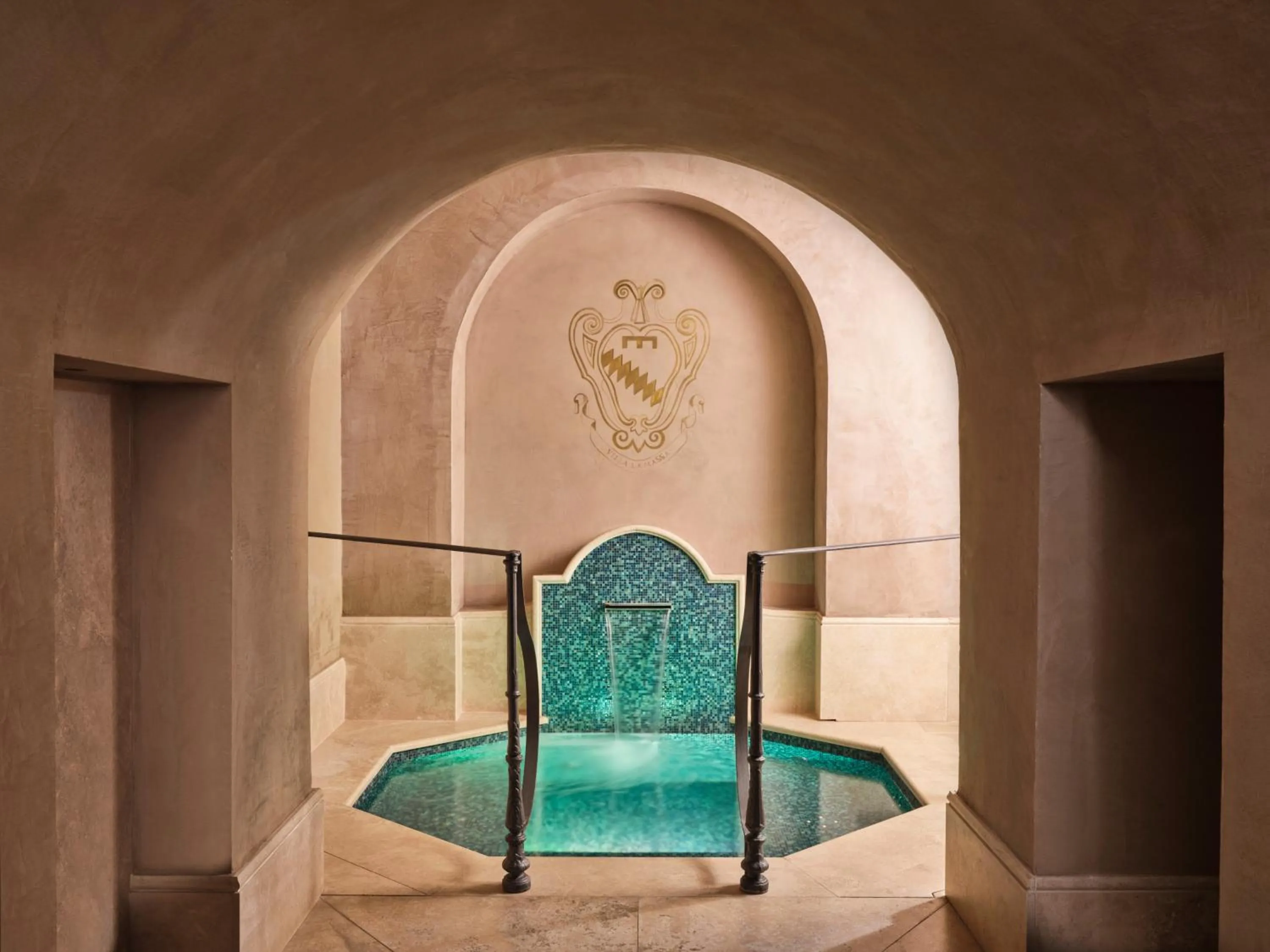 Spa and wellness centre/facilities in Villa La Massa
