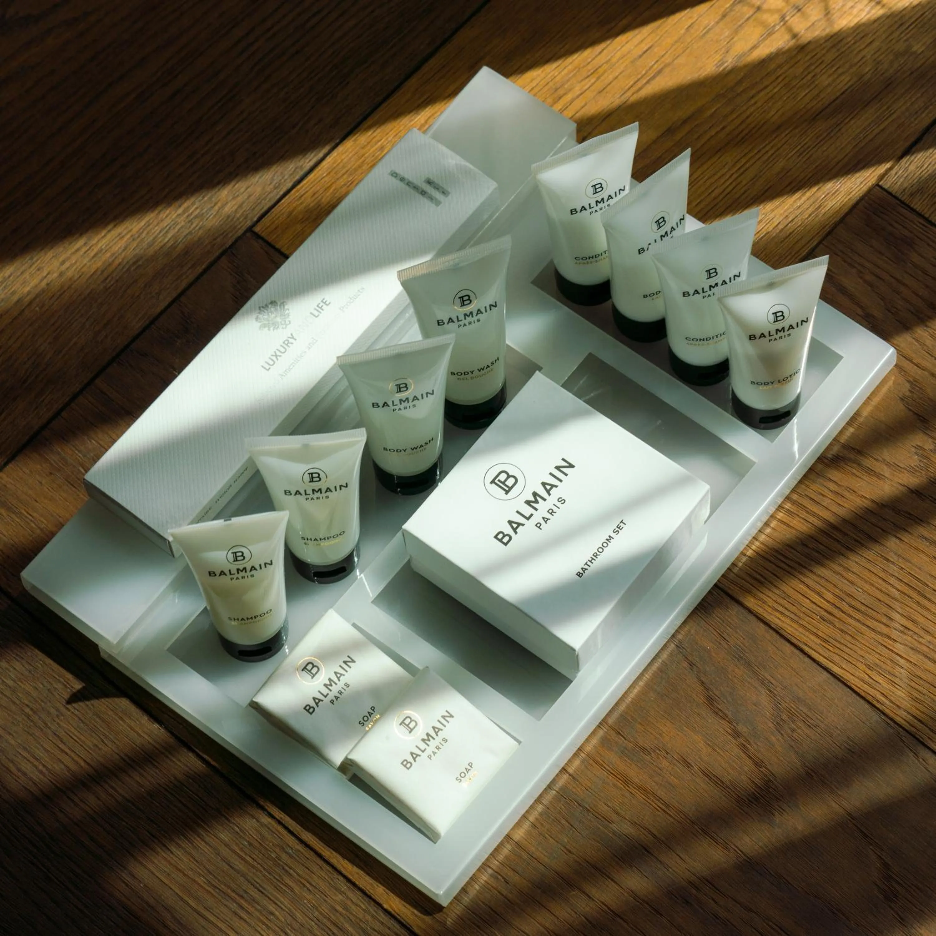 Bathroom in Emerald Hotel