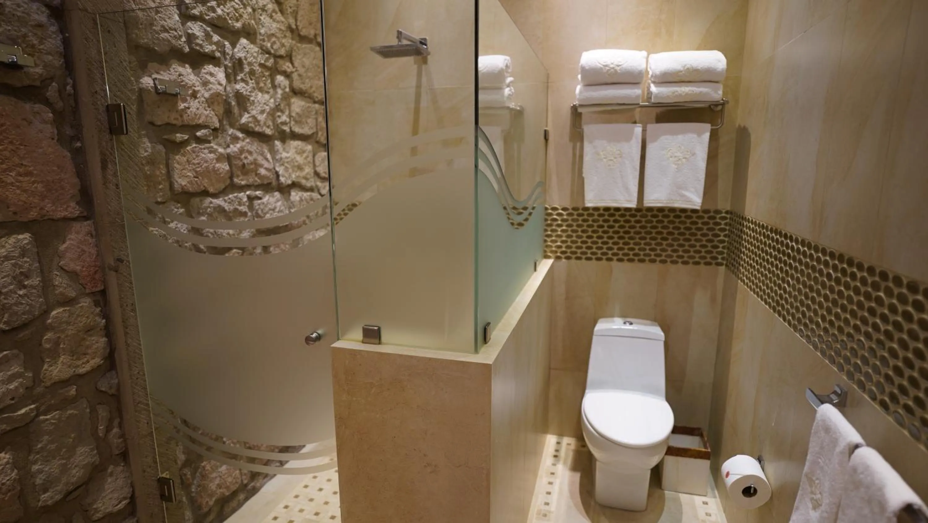 Toilet in Hotel De La Soledad