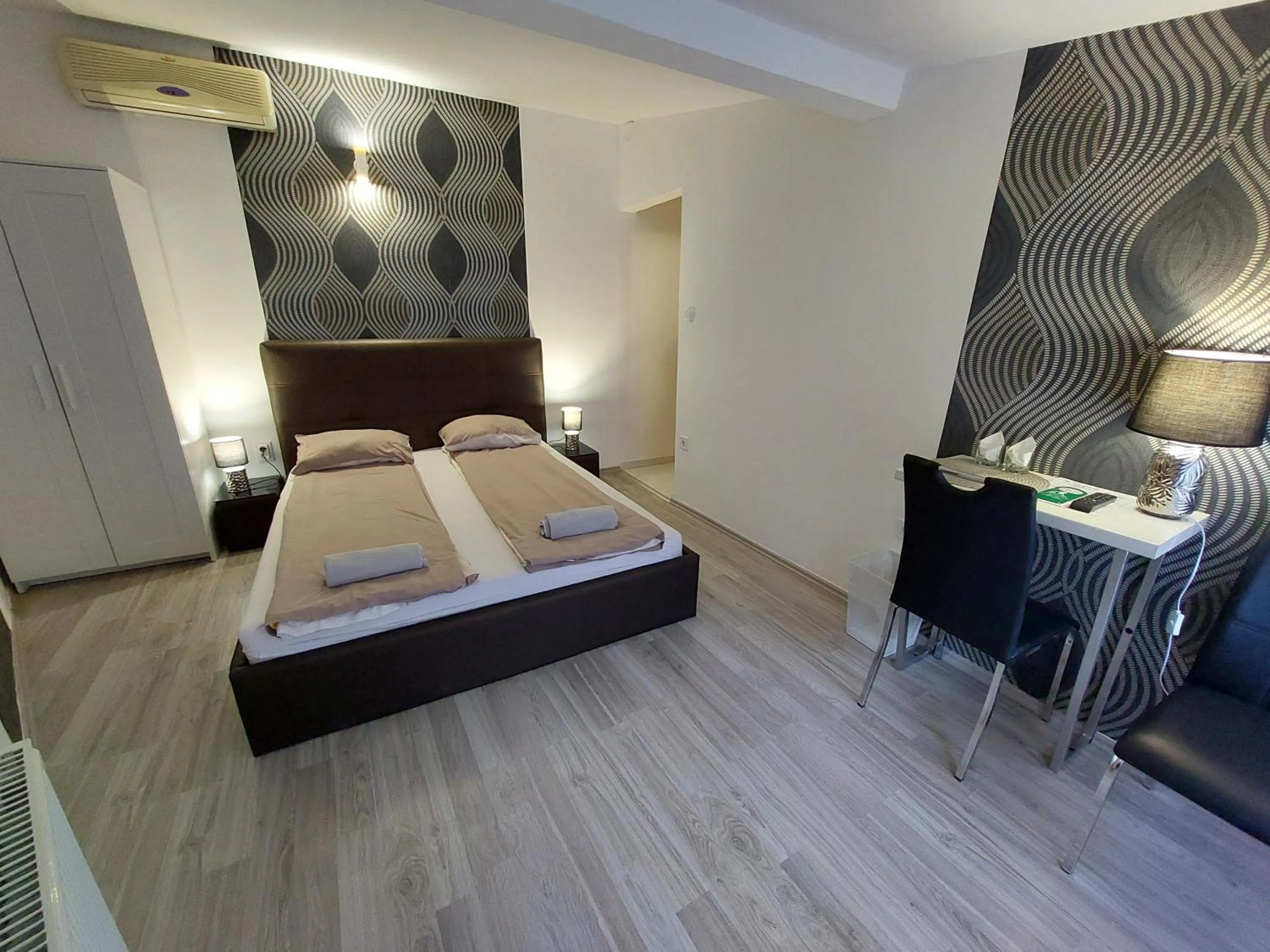 Deluxe Double Room - single occupancy in Palma Vendégház