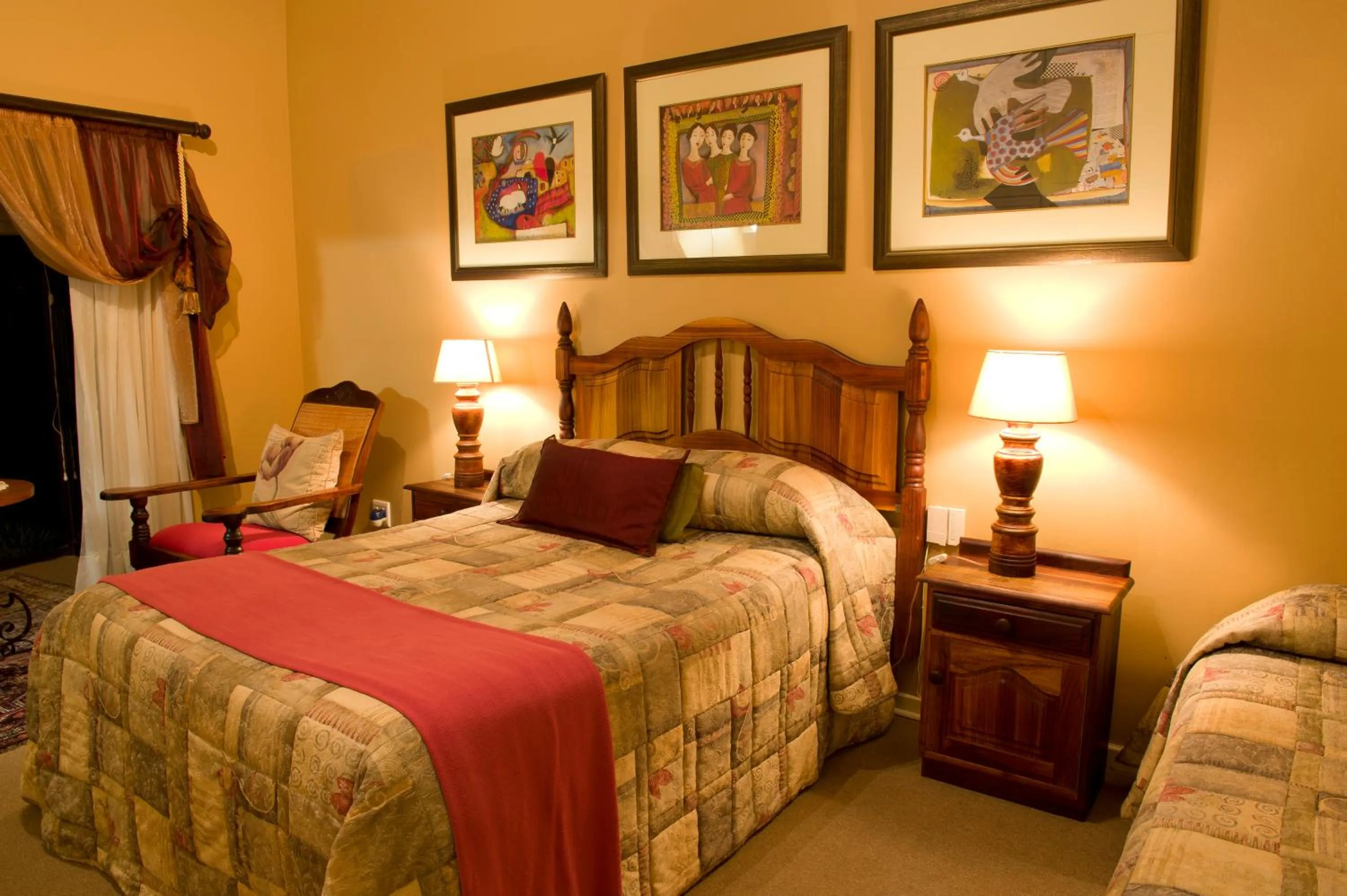 Photo of the whole room, Bed in Primavera Guest House