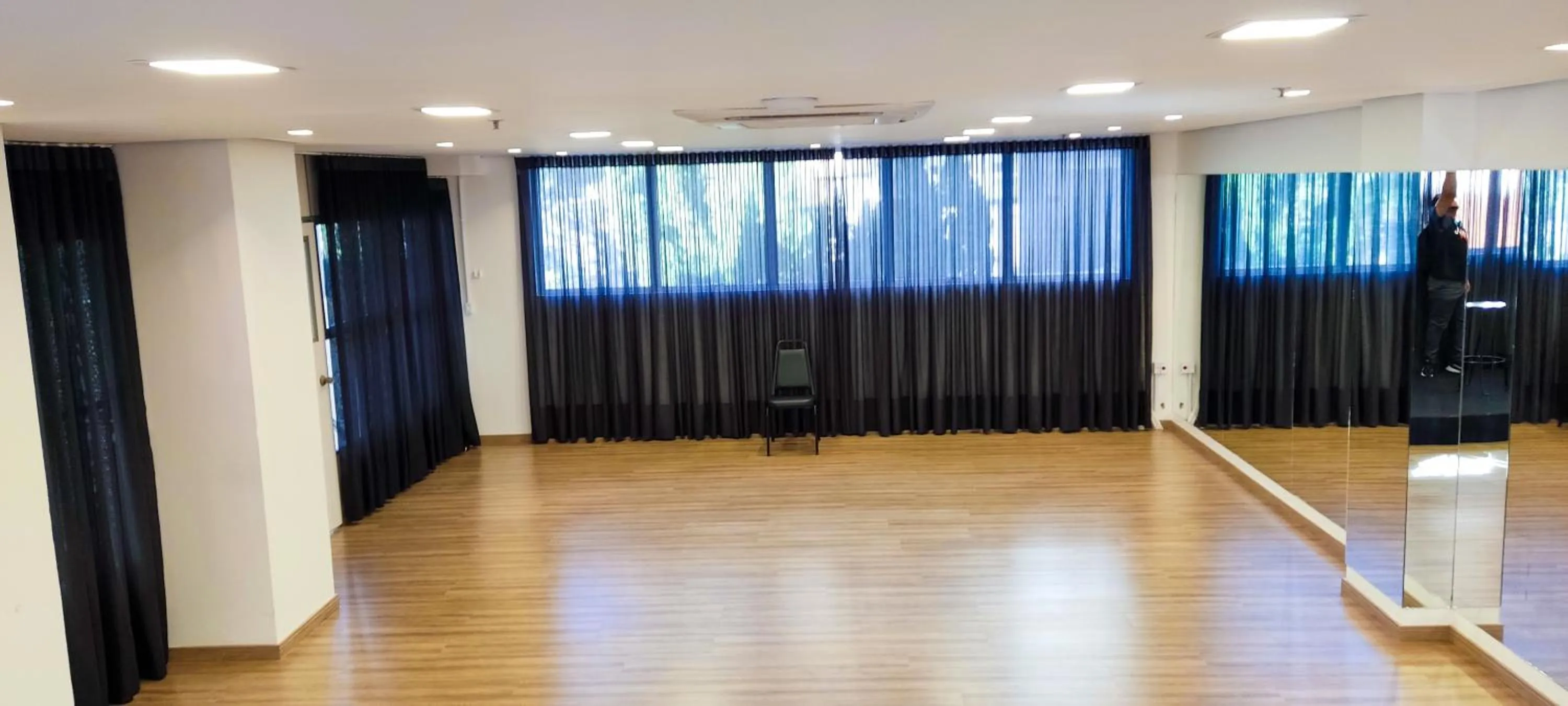 Meeting/conference room in Bela Vista Hotel & Flat