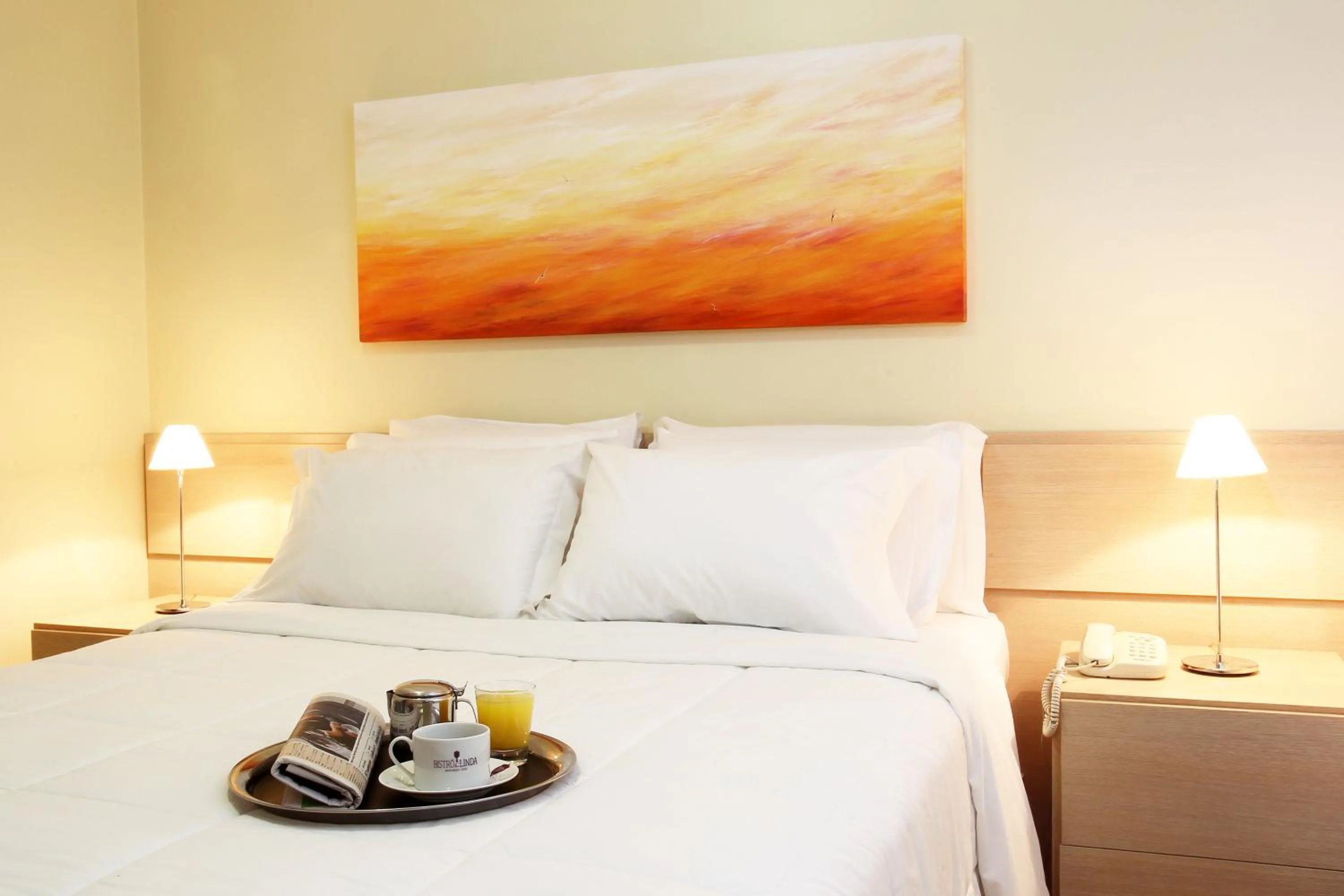 Breakfast, Bed in Bela Vista Hotel & Flat