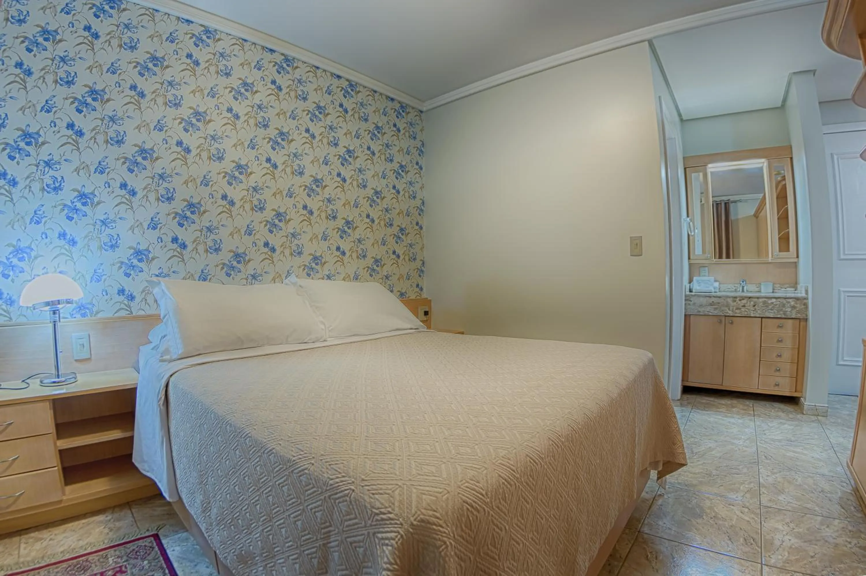 Bedroom, Bed in Bela Vista Hotel & Flat