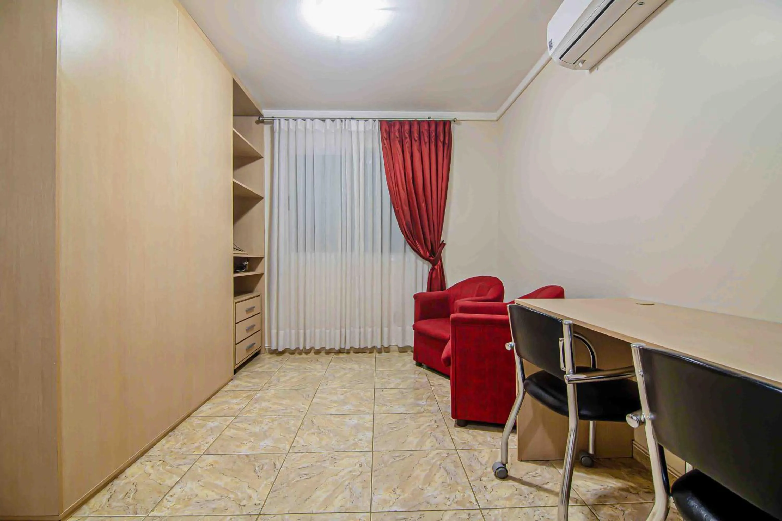 Living room in Bela Vista Hotel & Flat