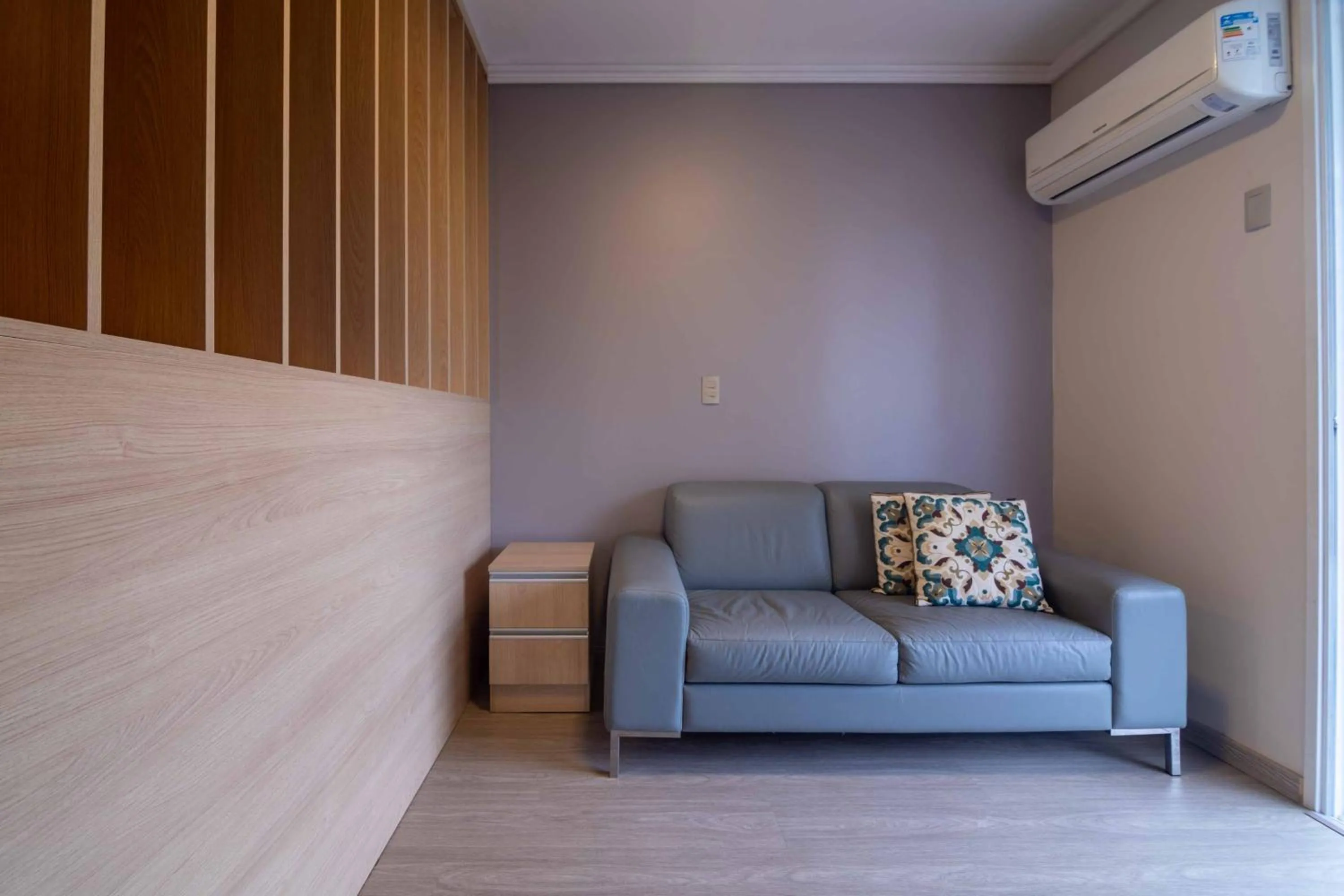 Living room in Bela Vista Hotel & Flat