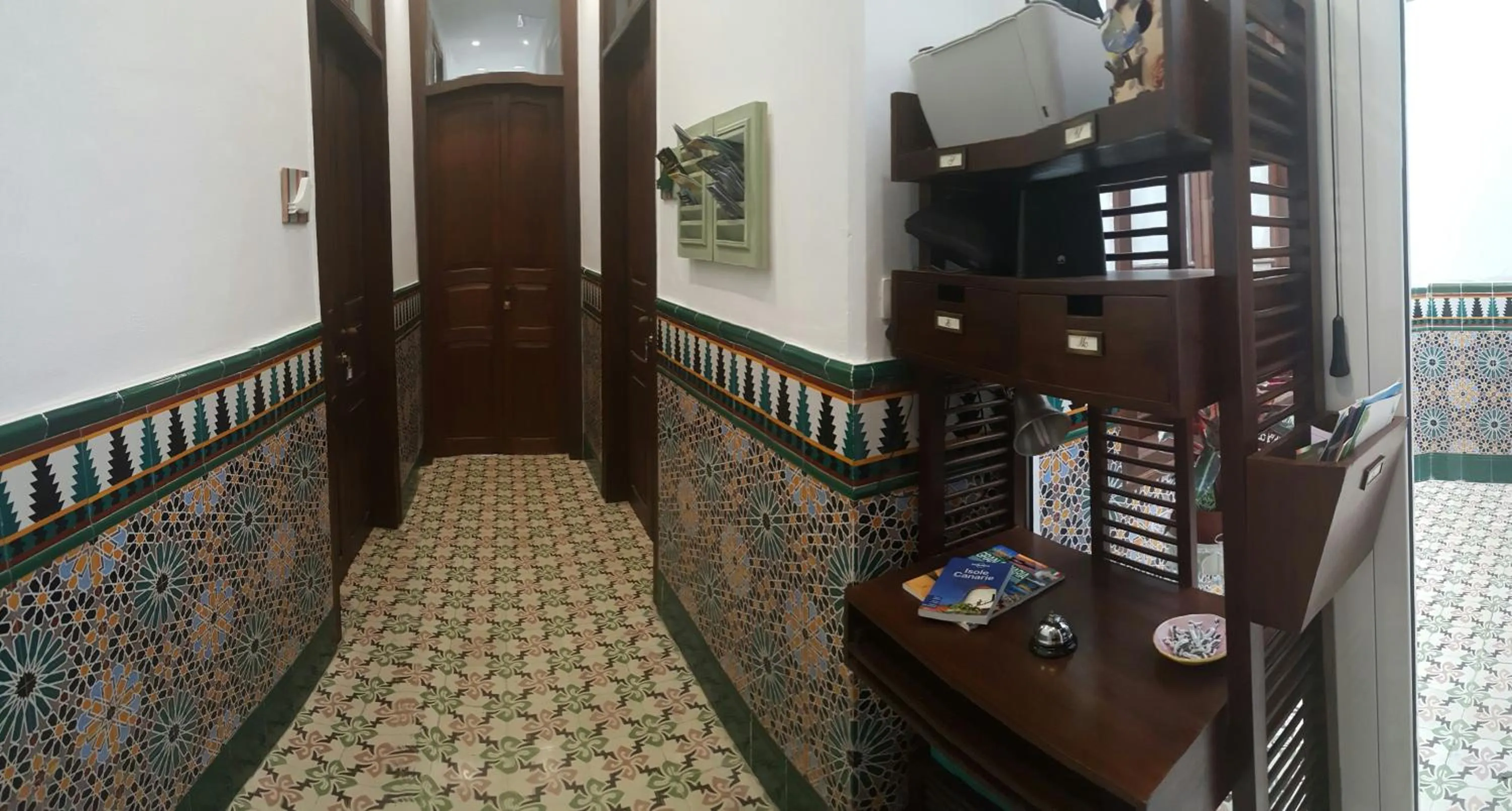 Property building in Los Canaritos