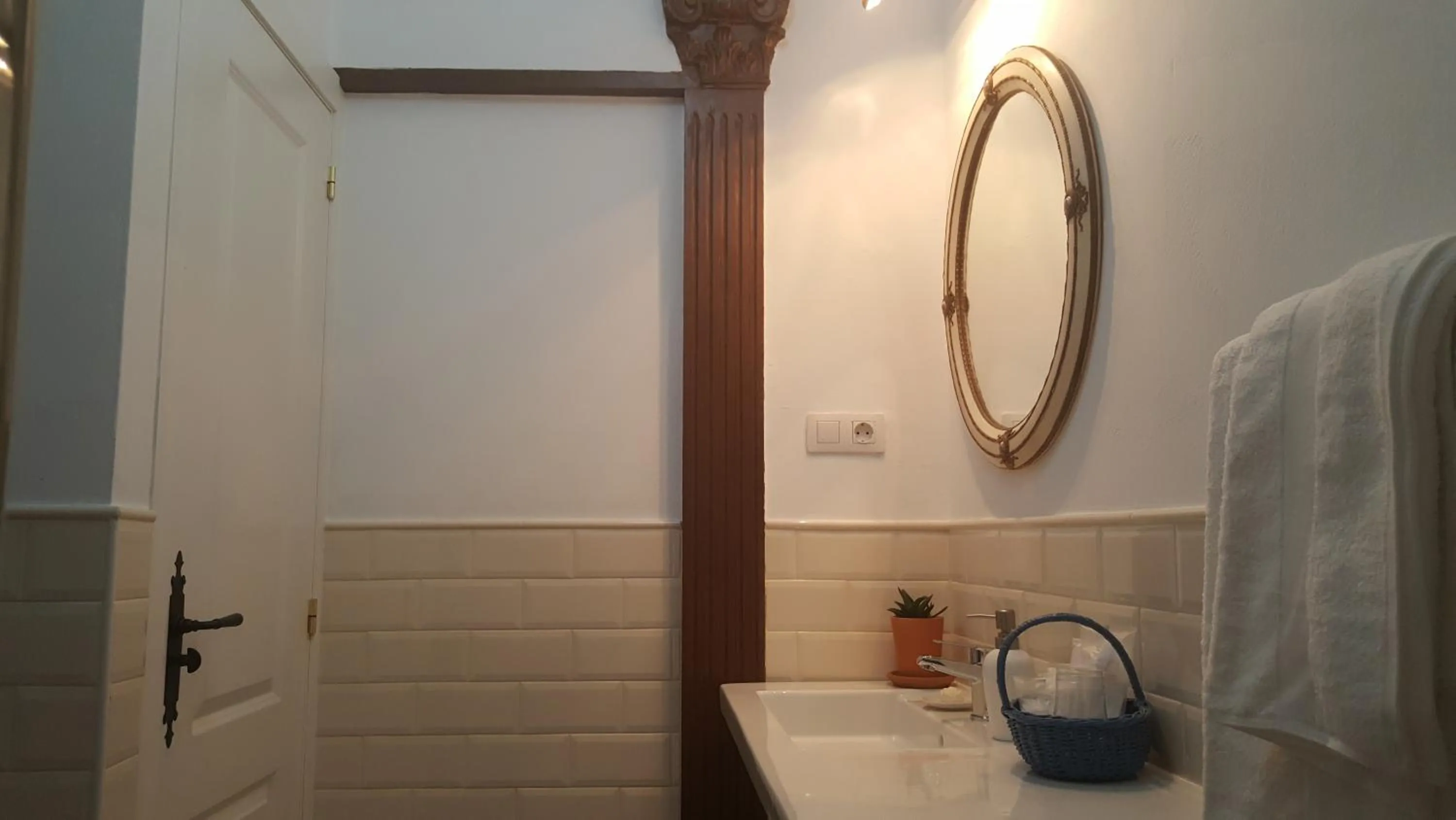 Bathroom in Los Canaritos