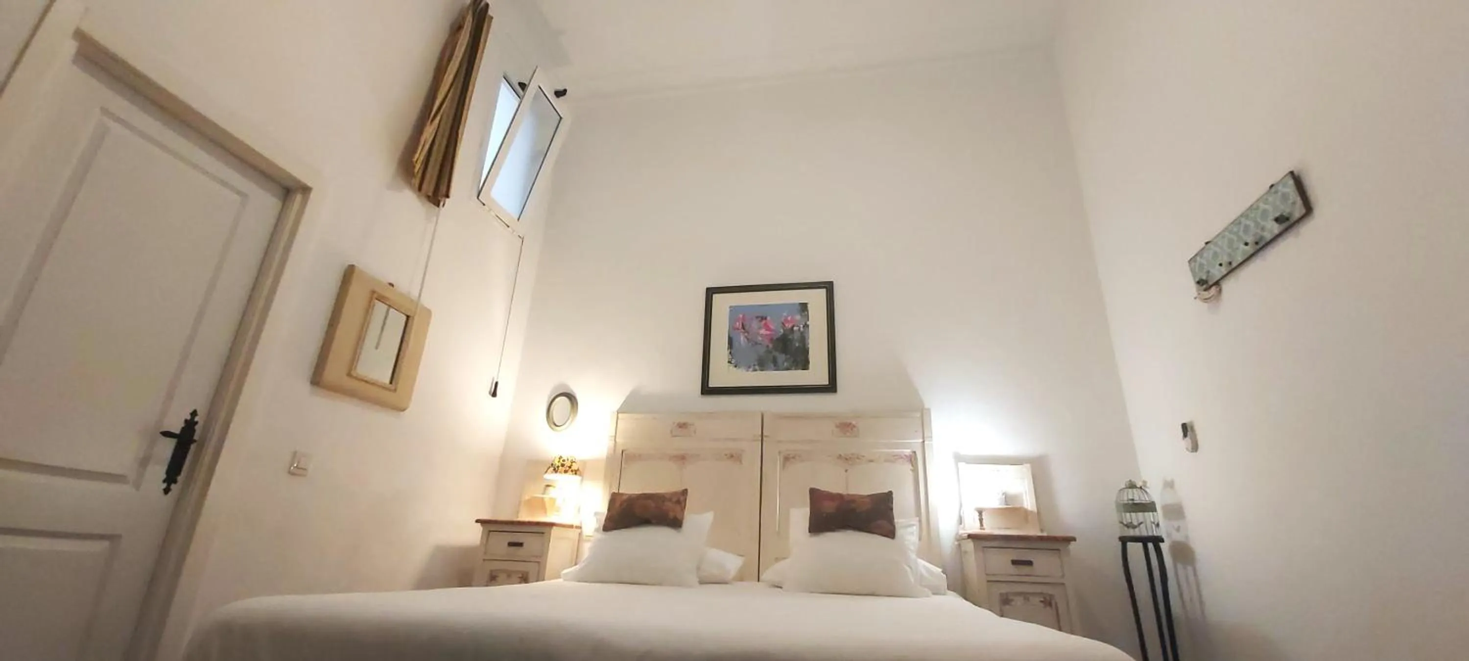 Bedroom, Bed in Los Canaritos