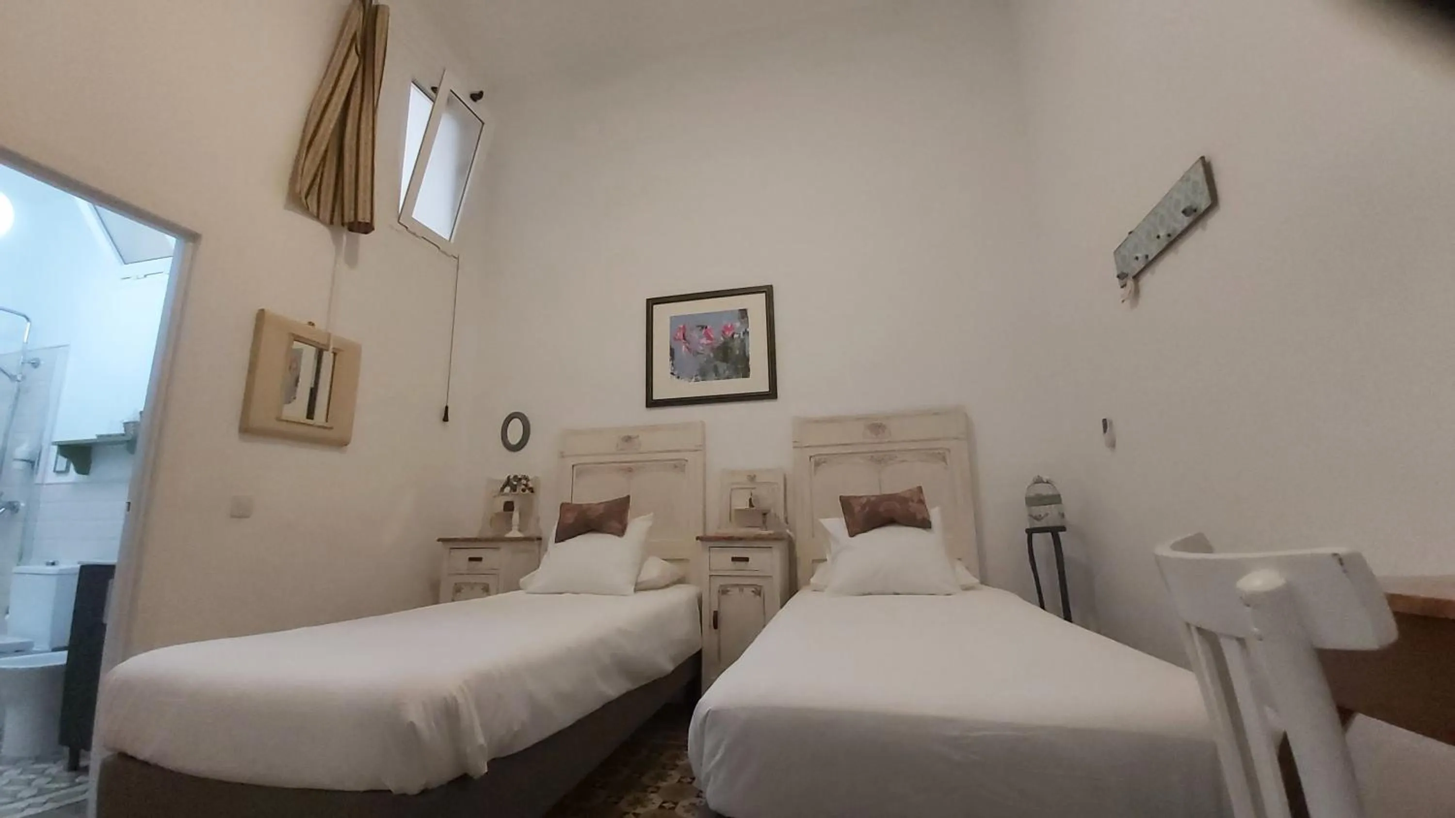 Bed in Los Canaritos