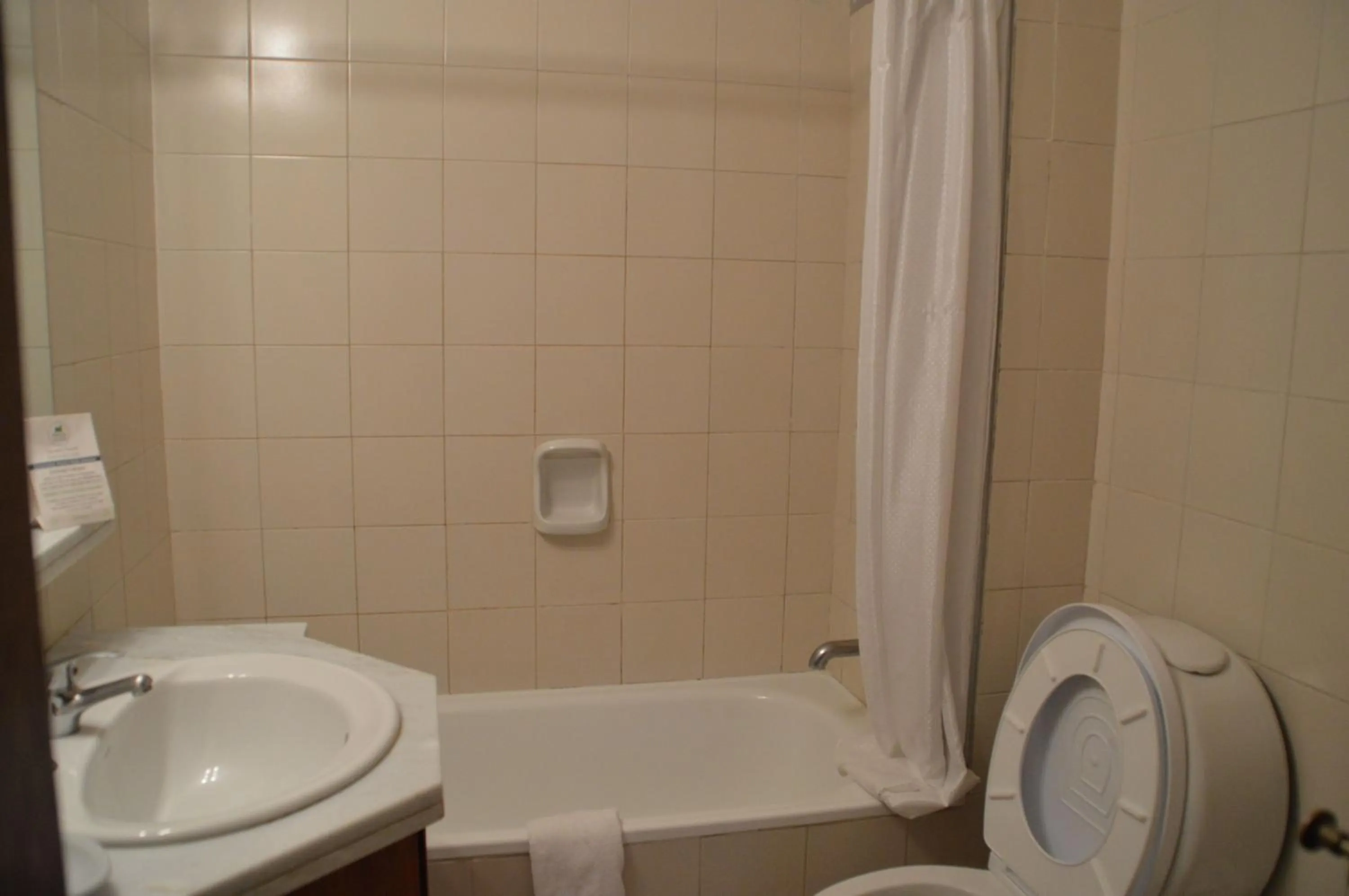 Bathroom in Rincon del Este Resort