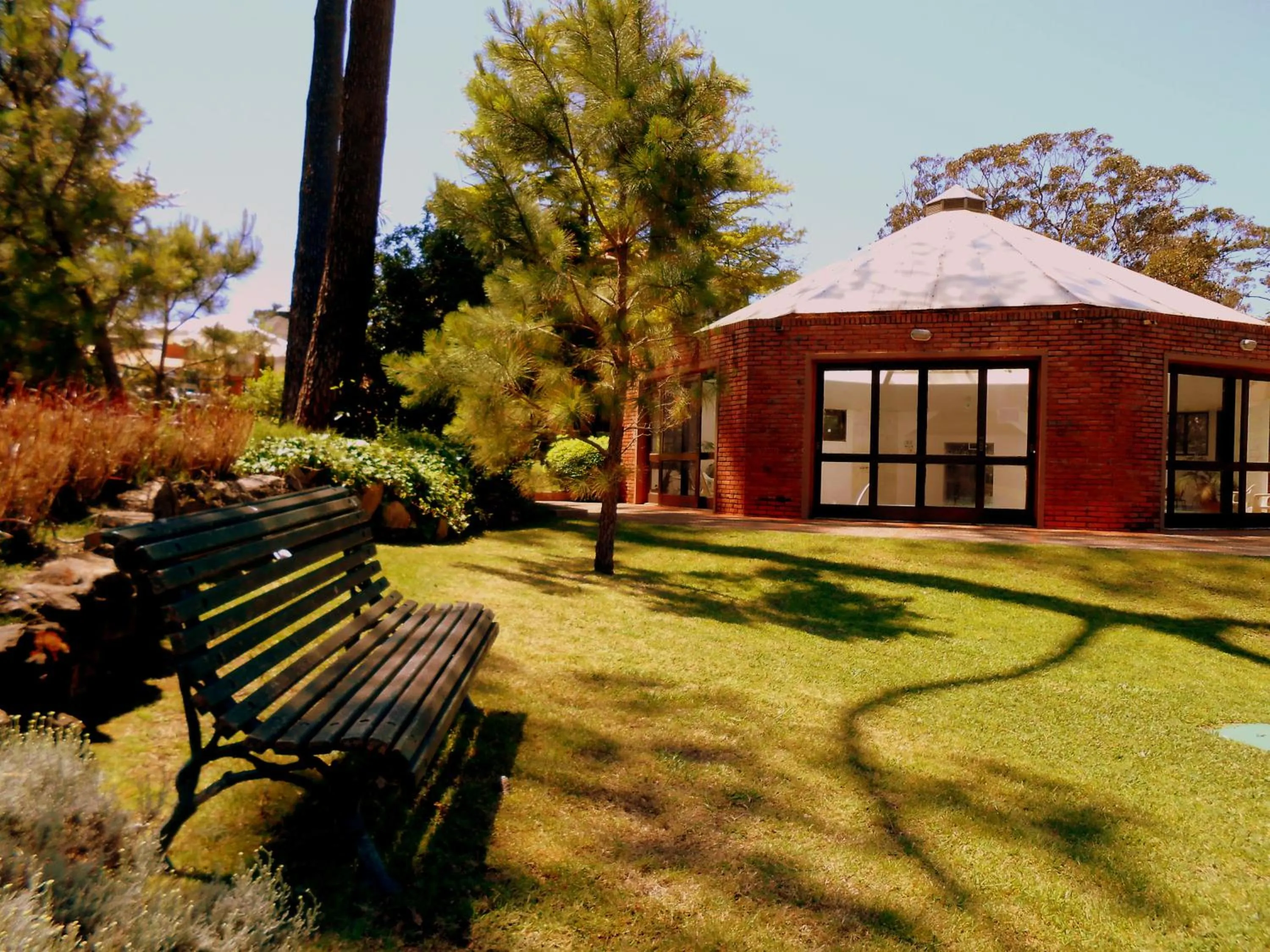 Garden in Rincon del Este Resort