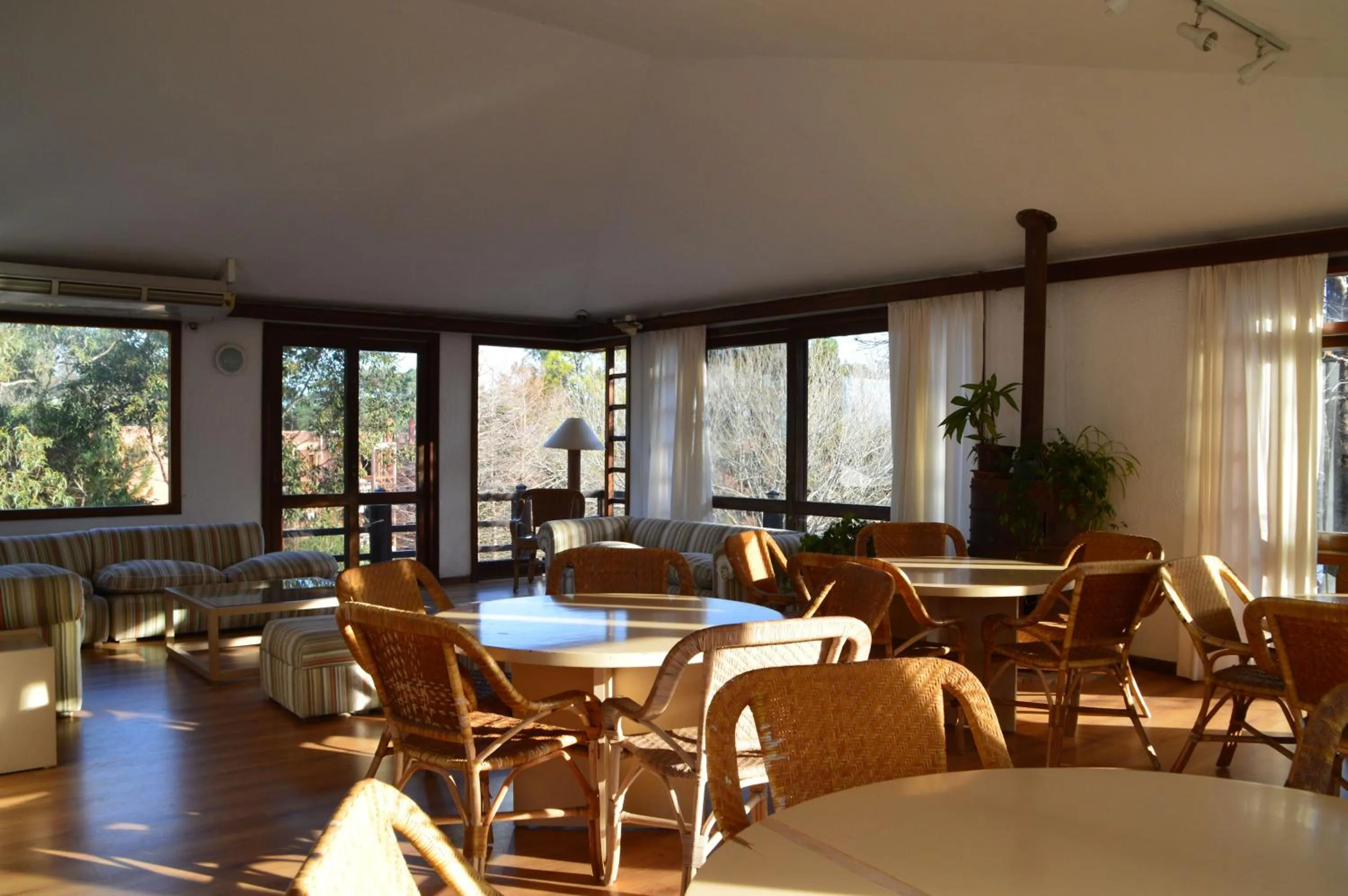 Living room in Rincon del Este Resort
