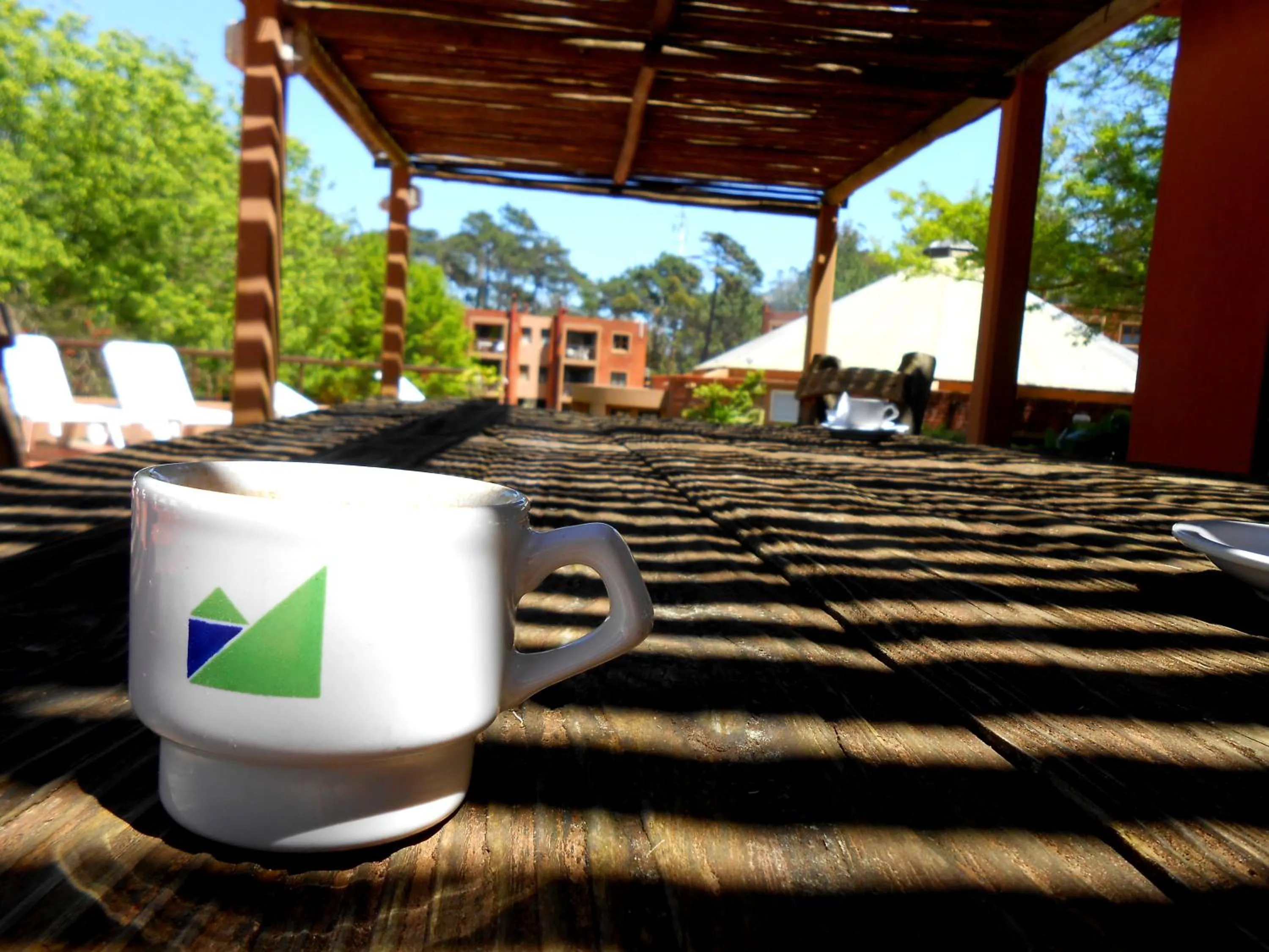 Garden in Rincon del Este Resort