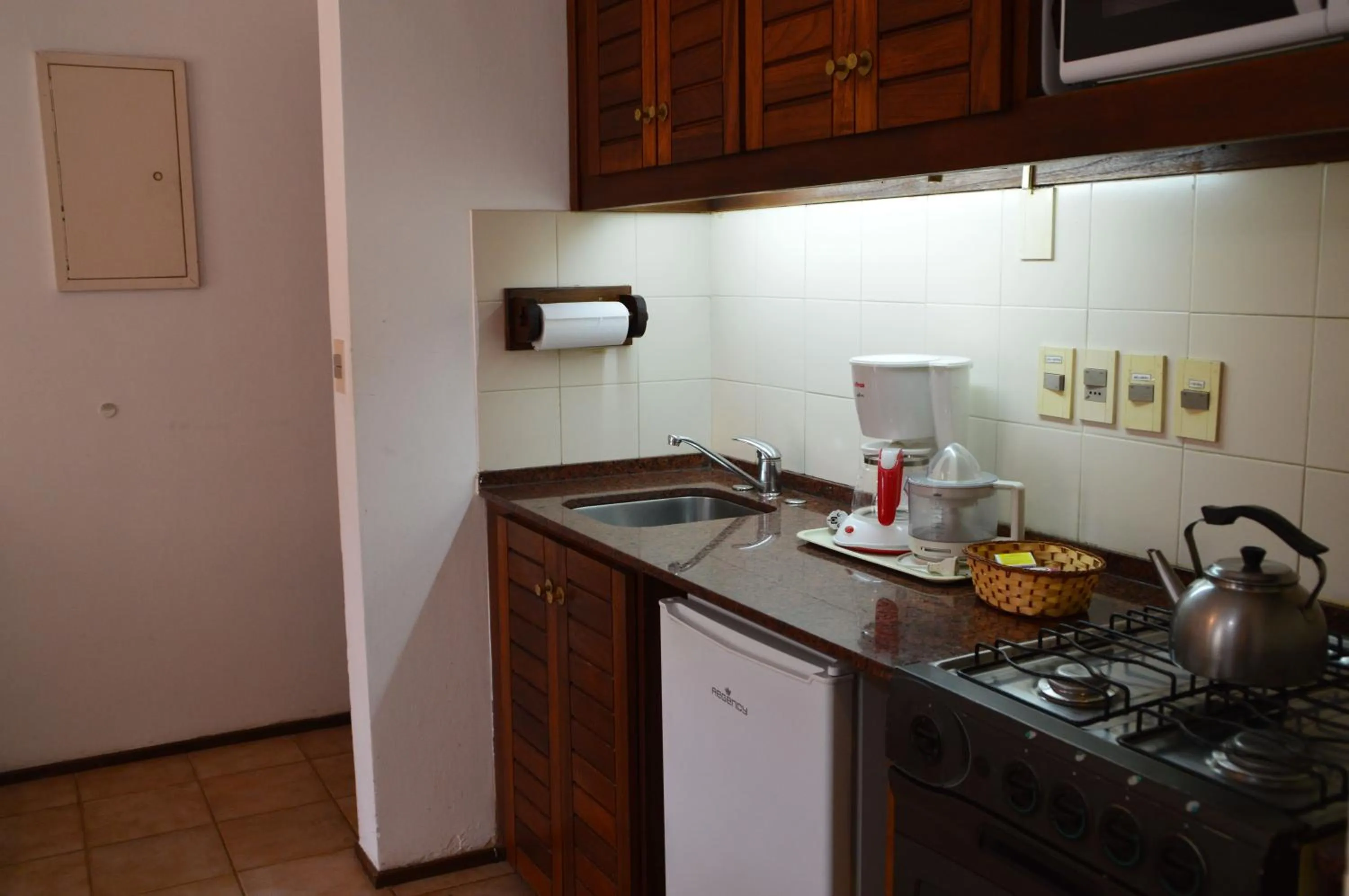 kitchen in Rincon del Este Resort