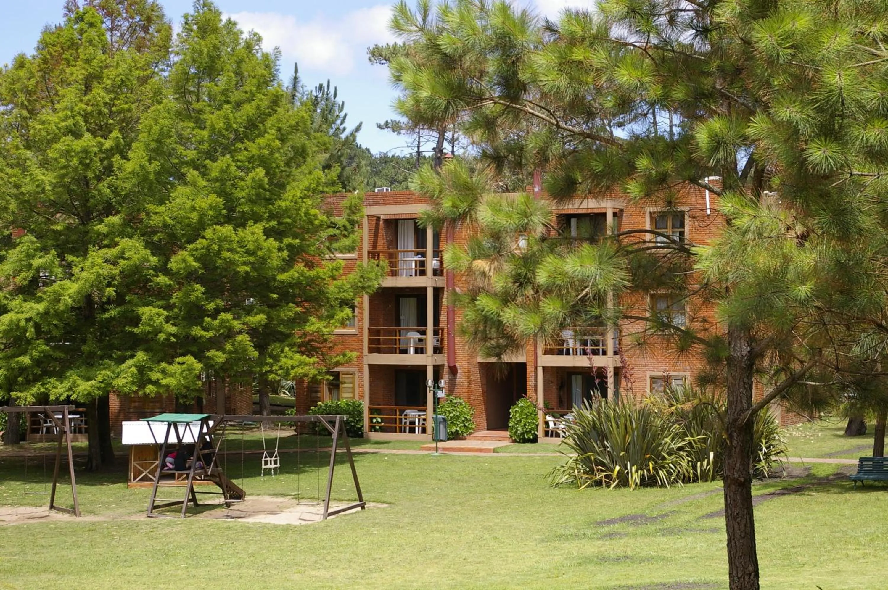 Garden in Rincon del Este Resort