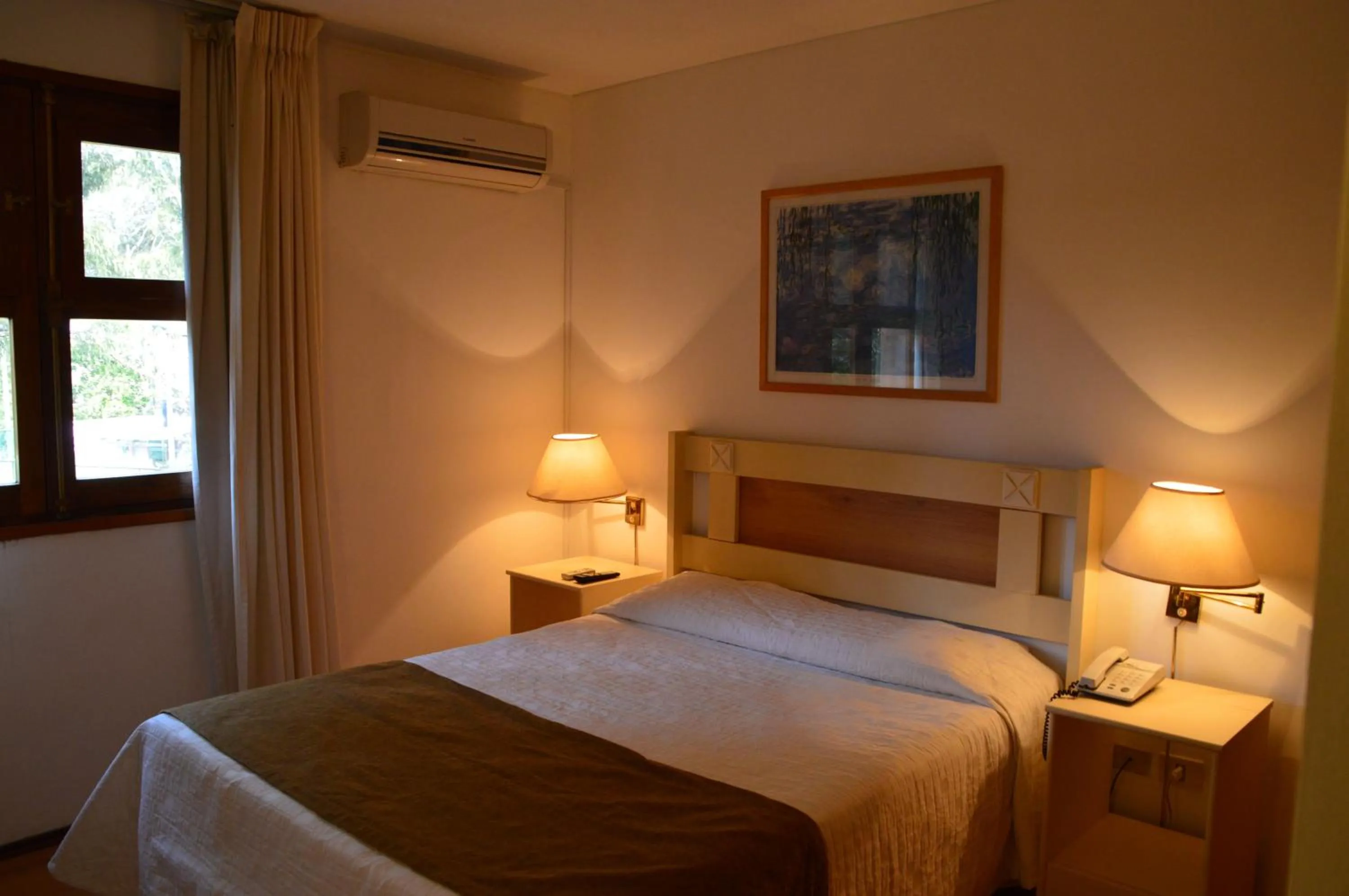 Bed in Rincon del Este Resort