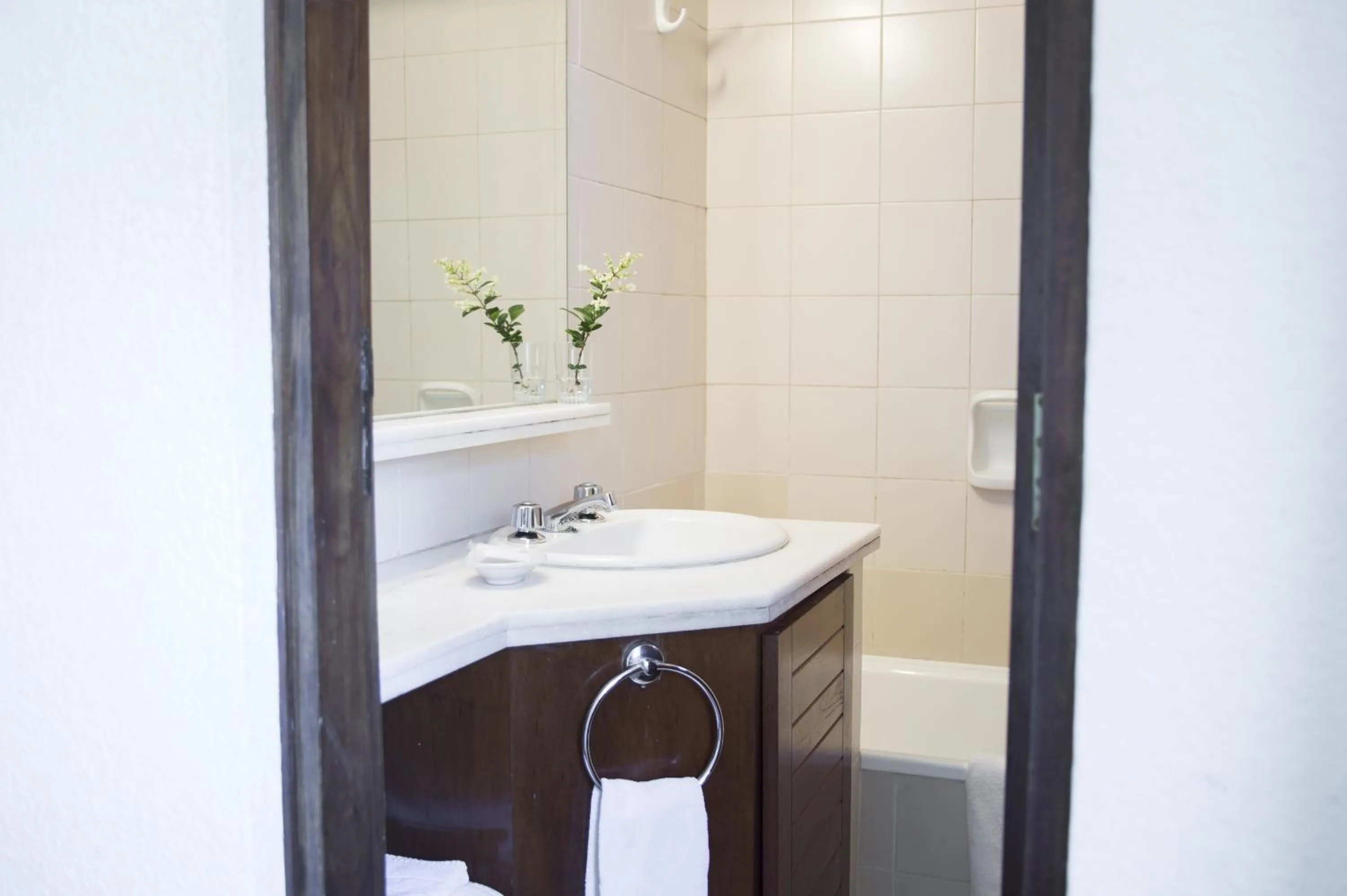 Bathroom in Rincon del Este Resort