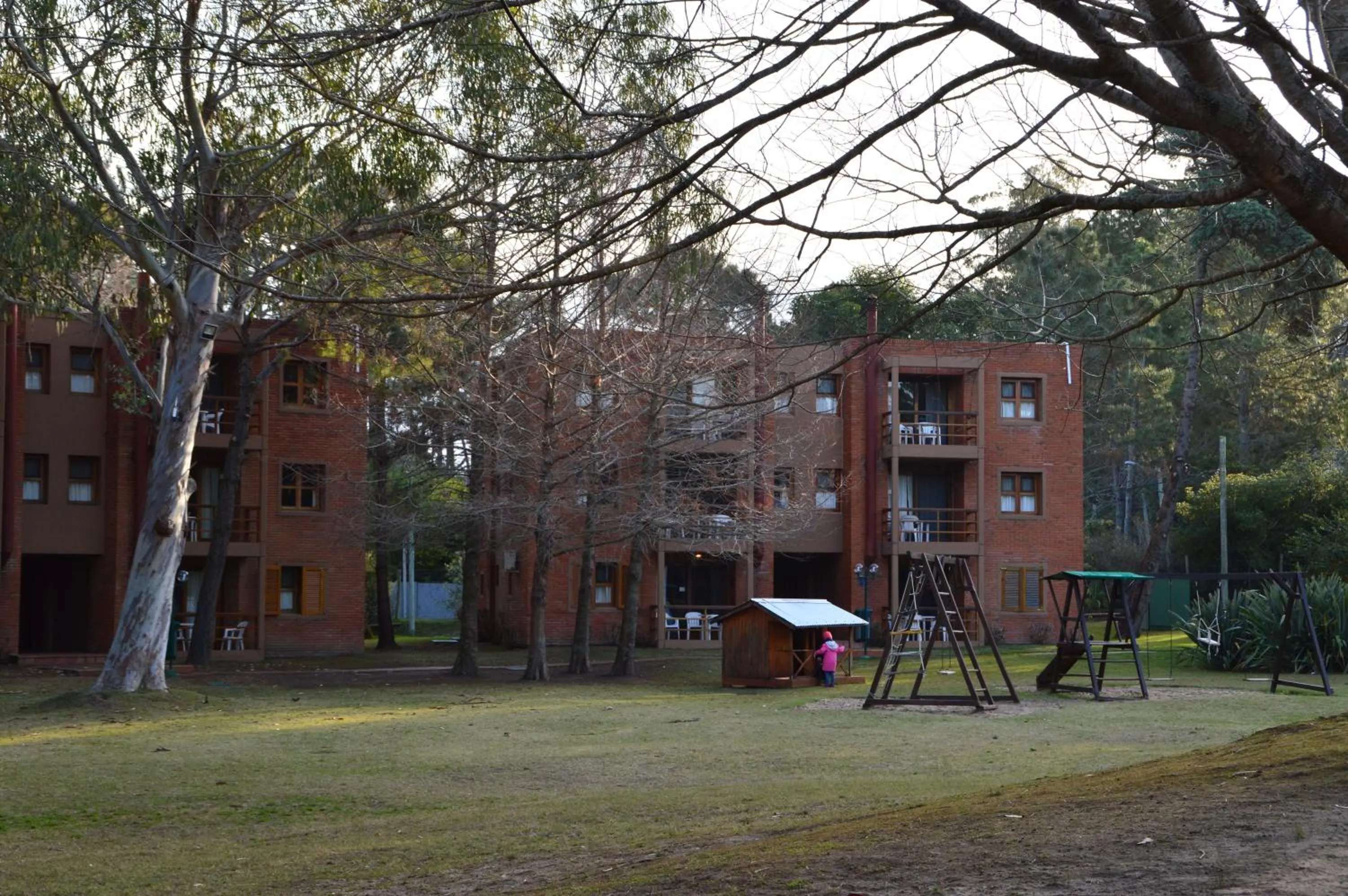 Property building in Rincon del Este Resort