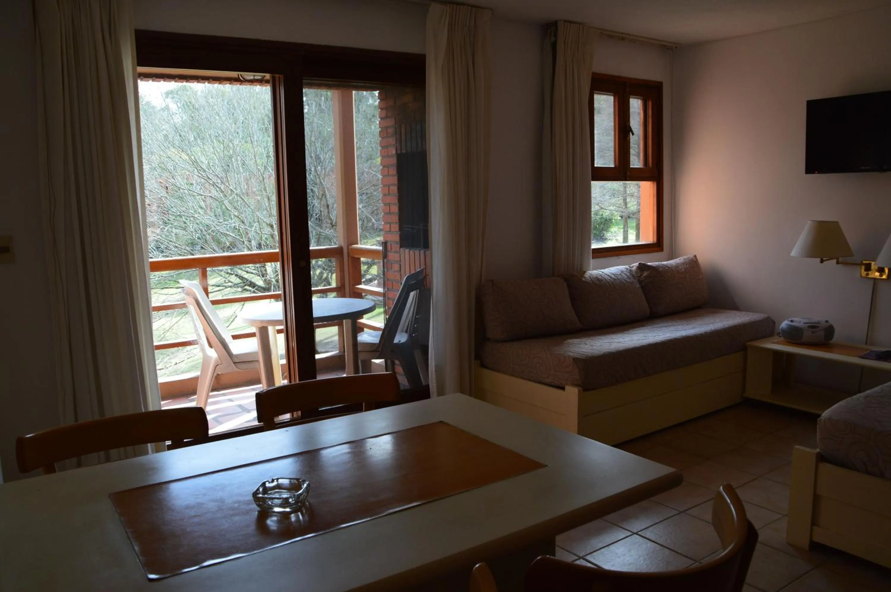 Living room in Rincon del Este Resort