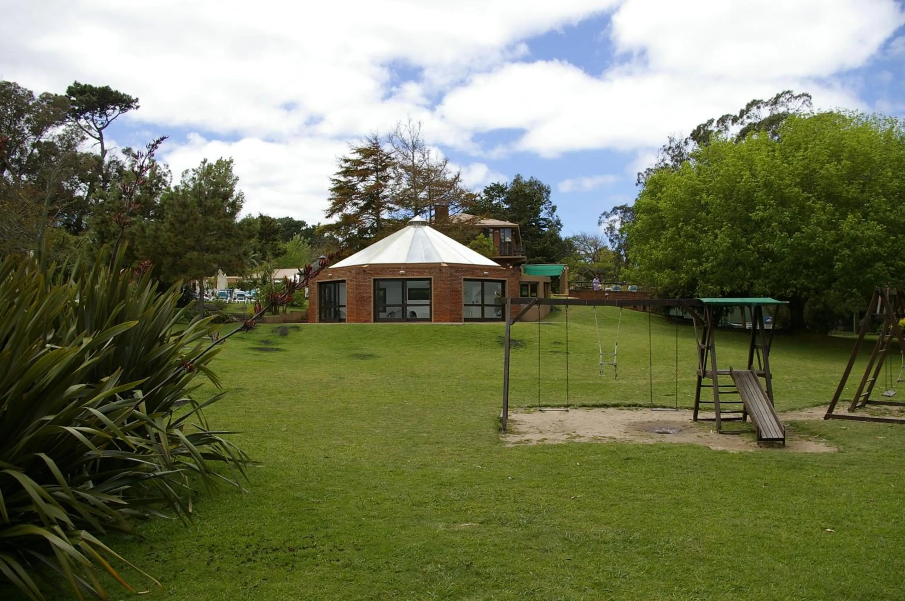 Garden in Rincon del Este Resort