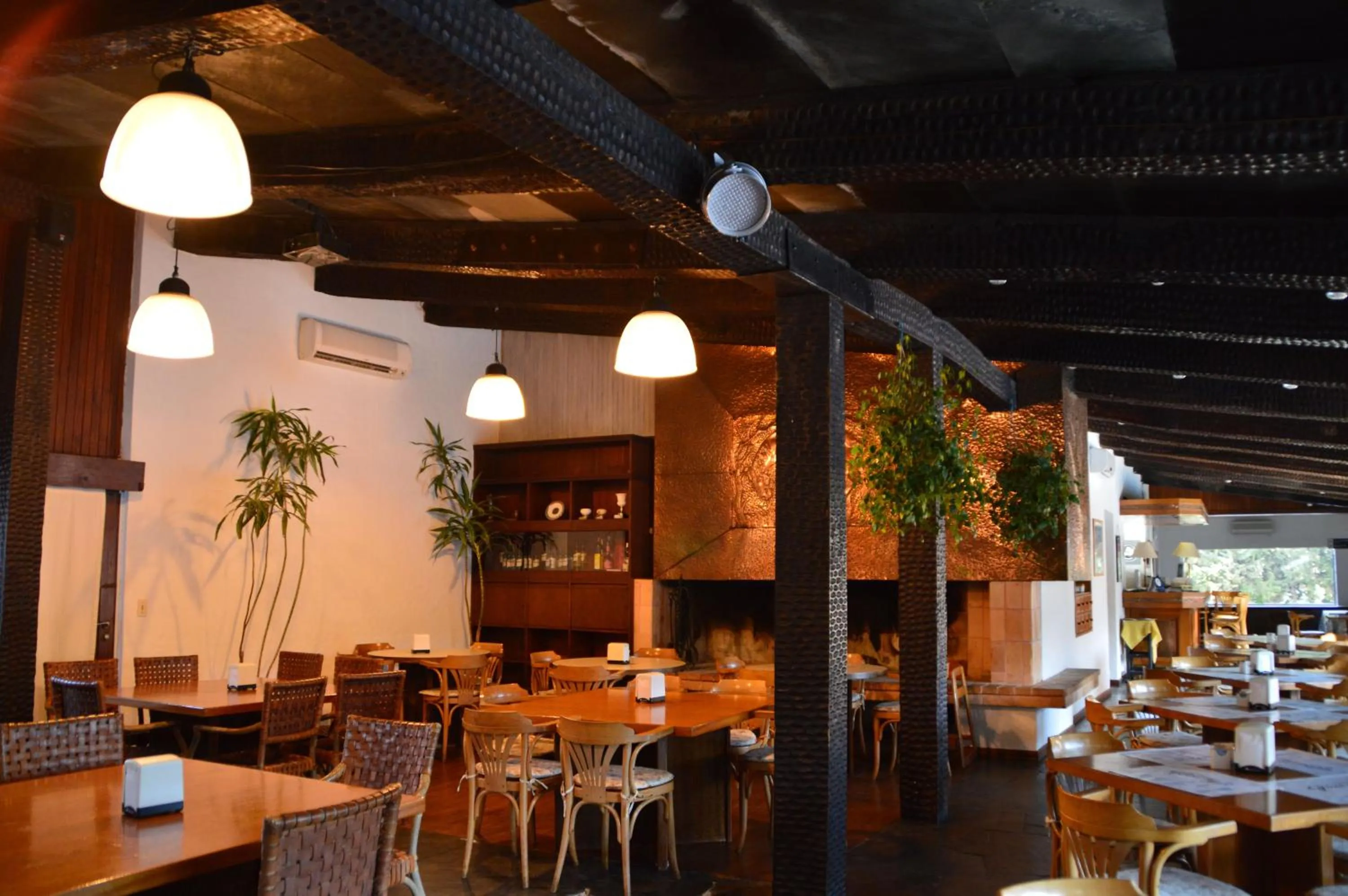 Restaurant/places to eat in Rincon del Este Resort