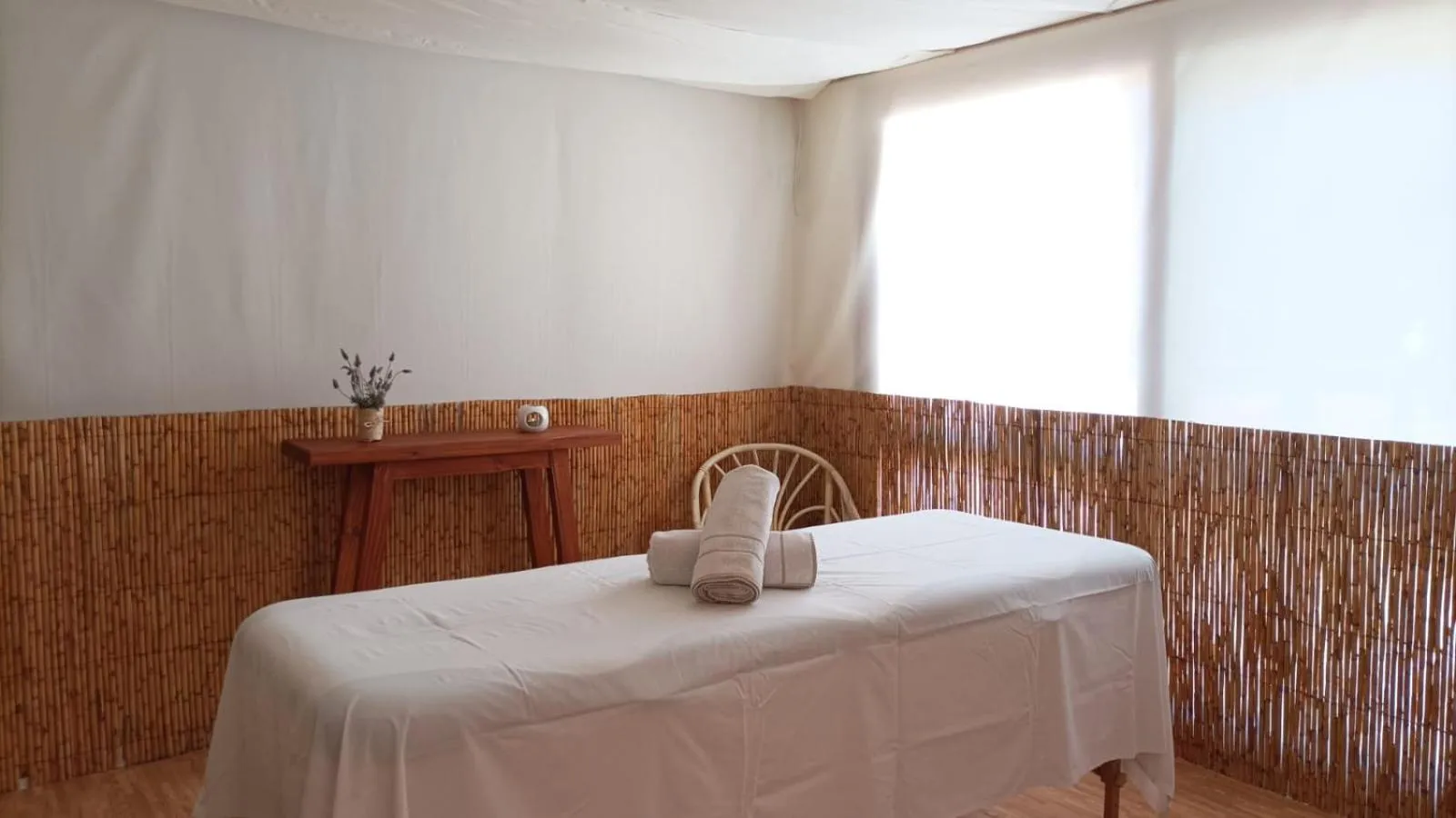 Massage in Rincon del Este Resort
