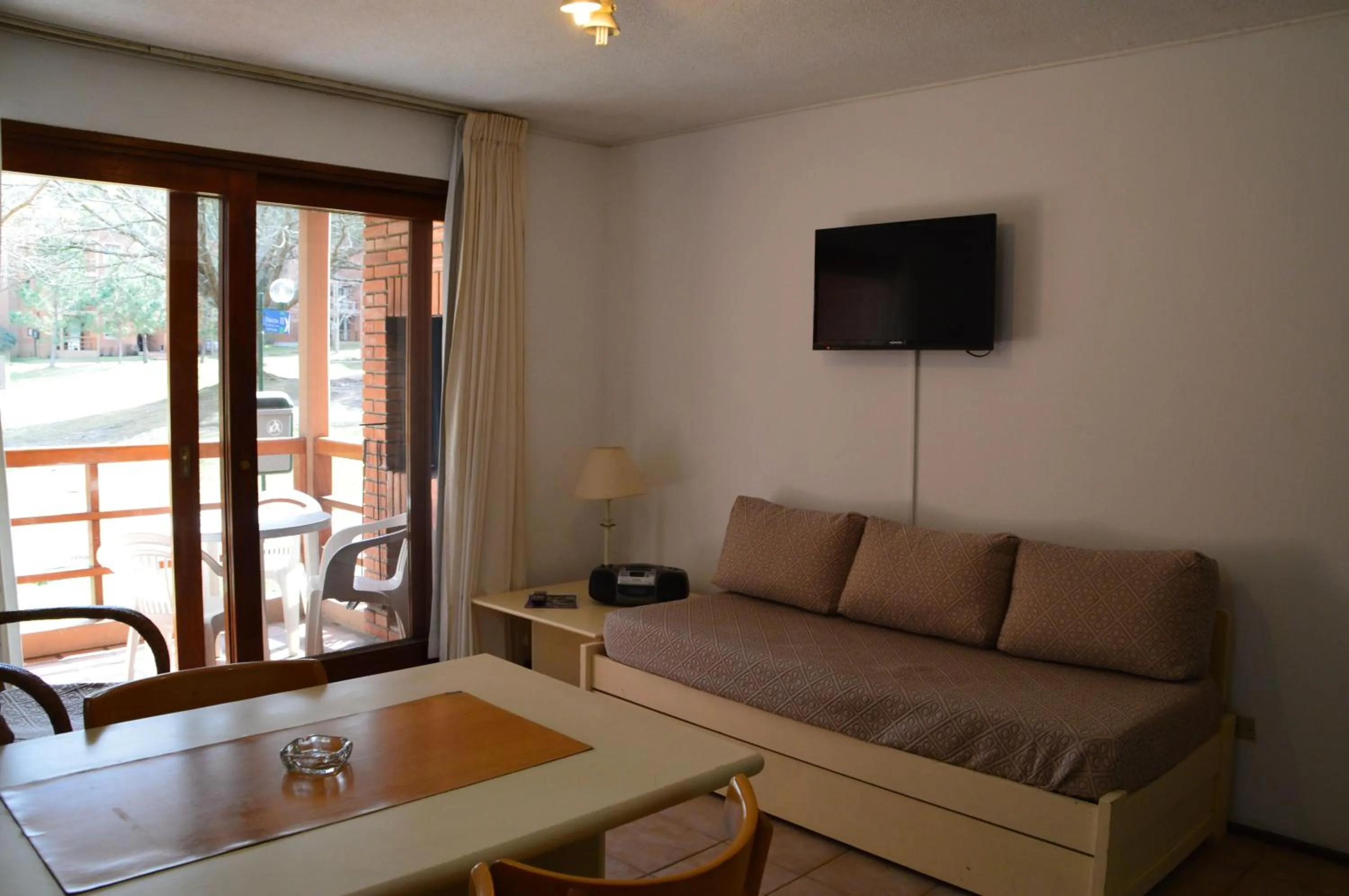 Living room in Rincon del Este Resort