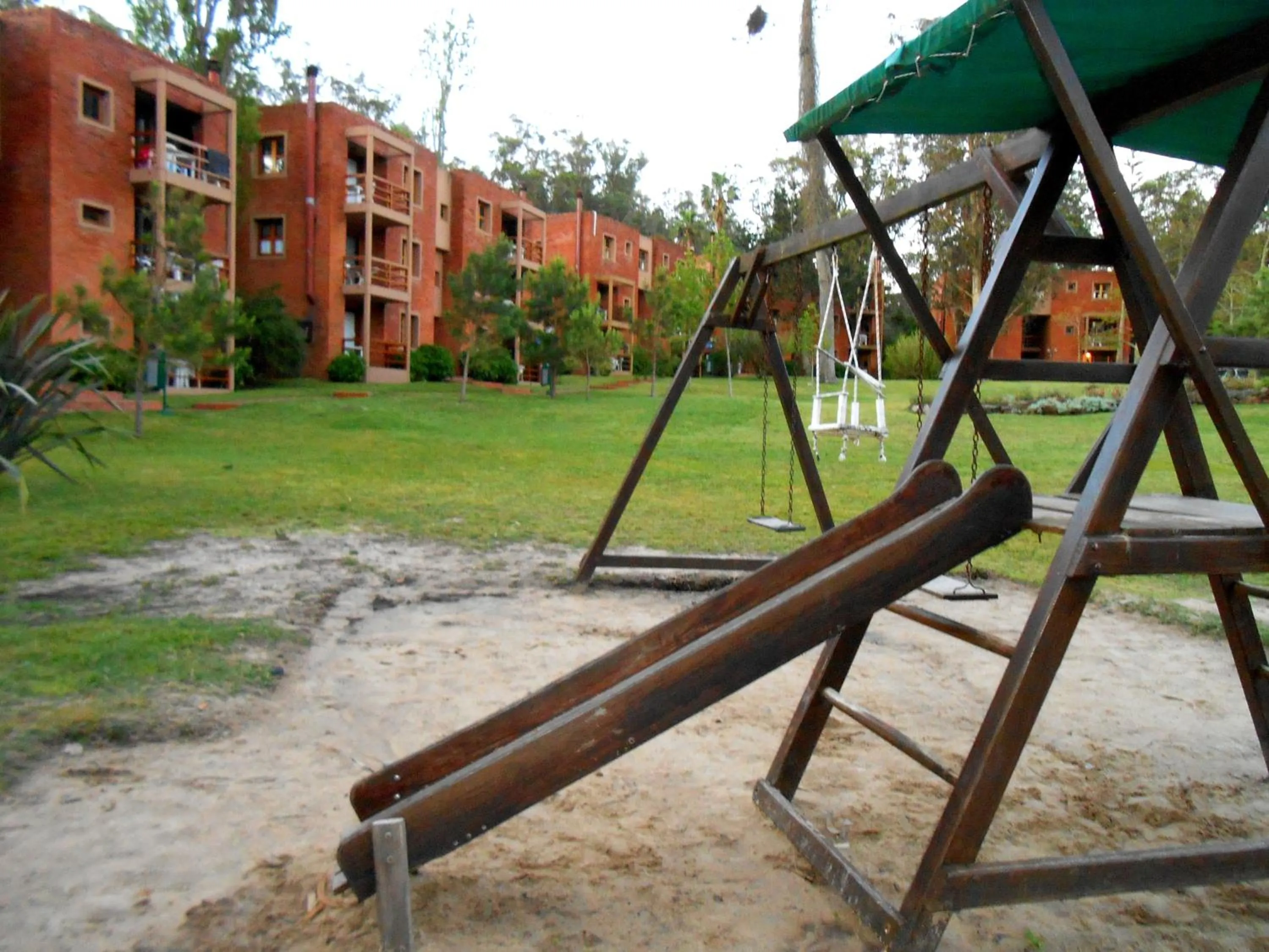 Children play ground in Rincon del Este Resort