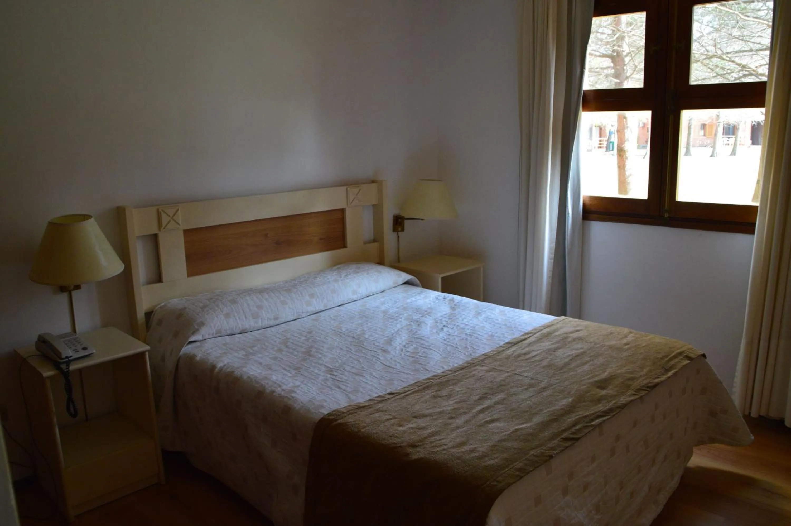 Bed in Rincon del Este Resort