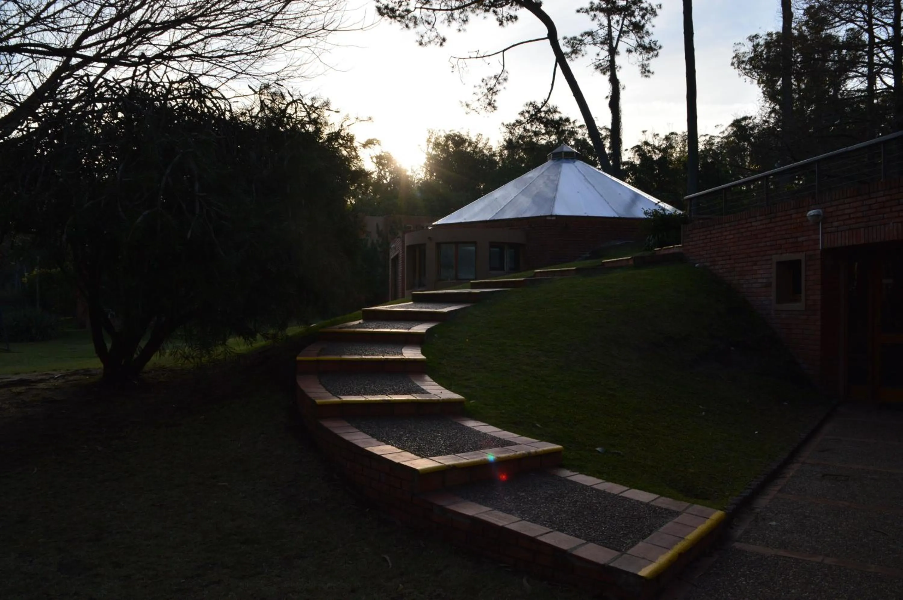 Garden view in Rincon del Este Resort
