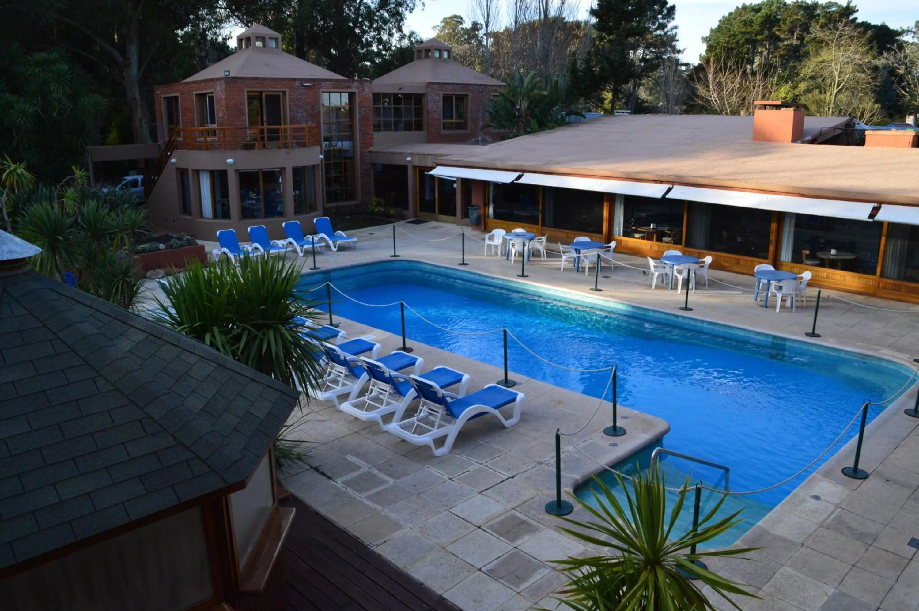Swimming pool in Rincon del Este Resort
