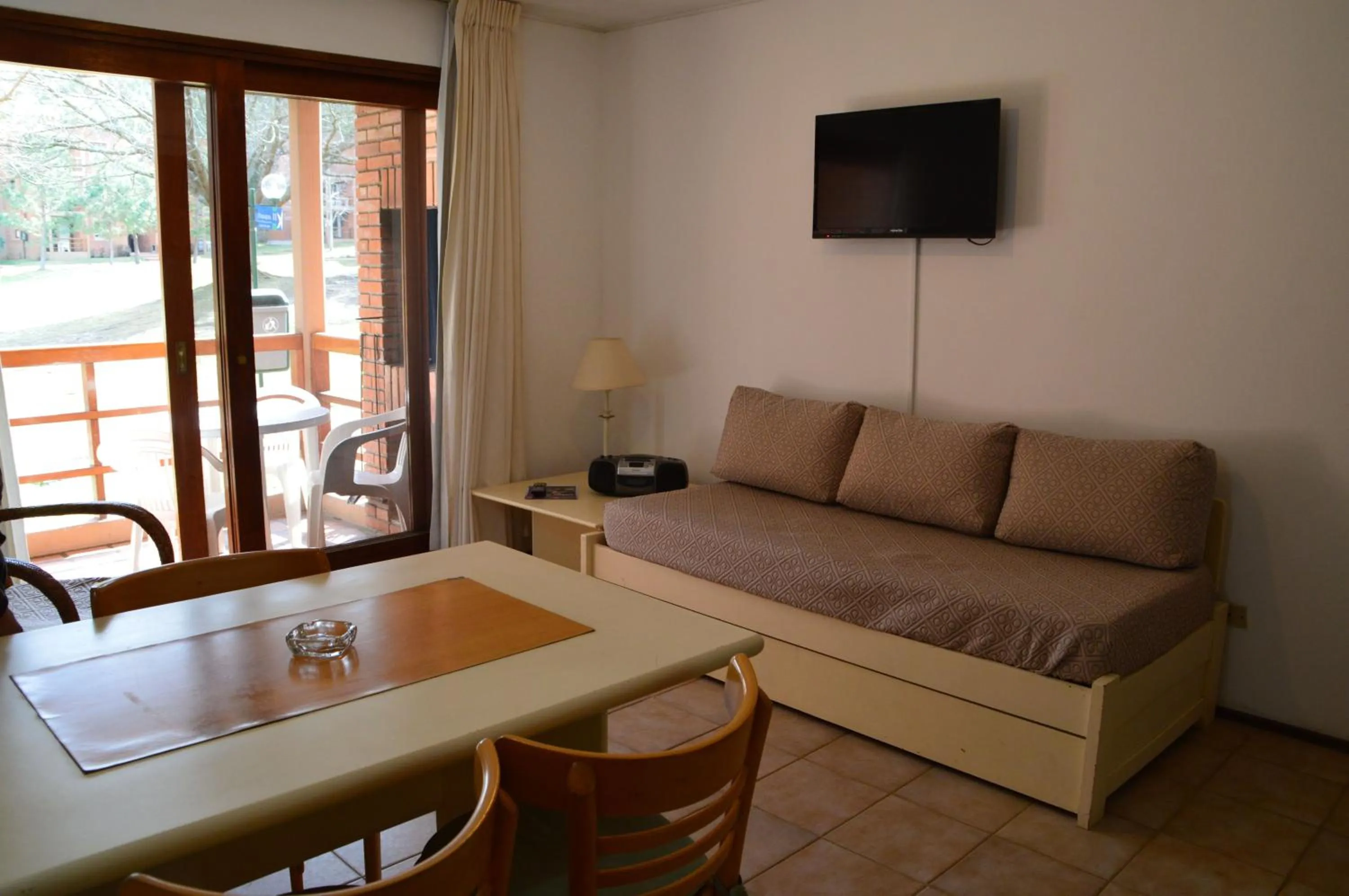 Living room in Rincon del Este Resort
