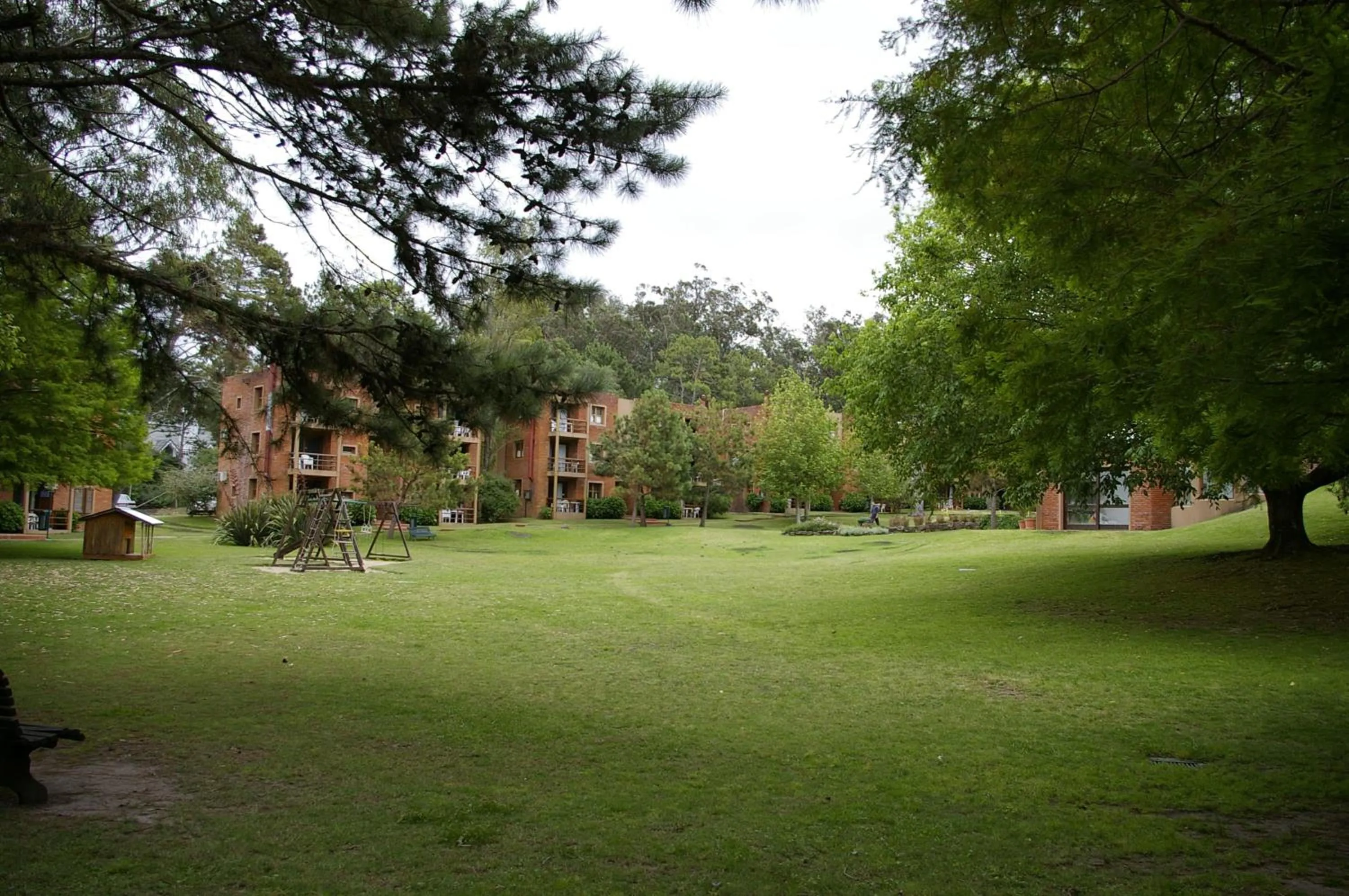 Garden view in Rincon del Este Resort