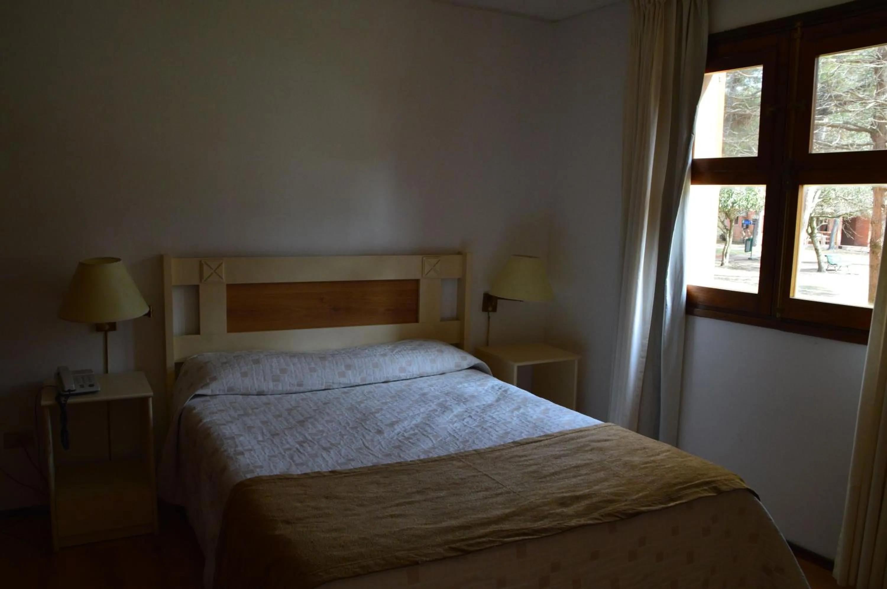 Bed in Rincon del Este Resort