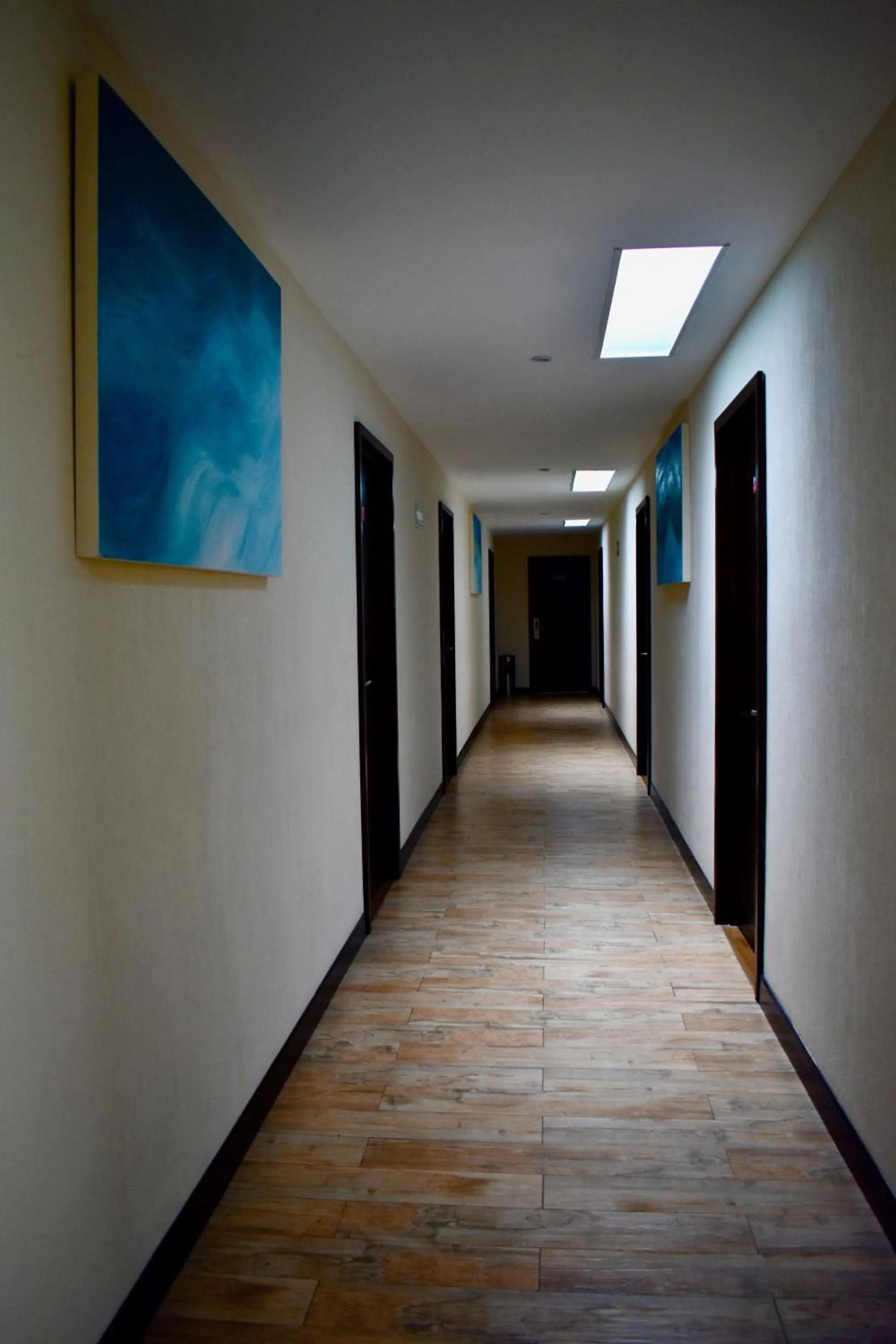 Property building in Country Hotel & Suites