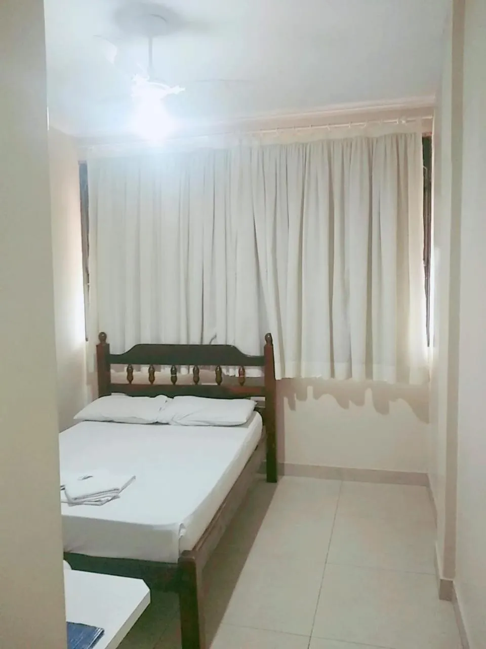 Bedroom, Bed in Goias Hotel