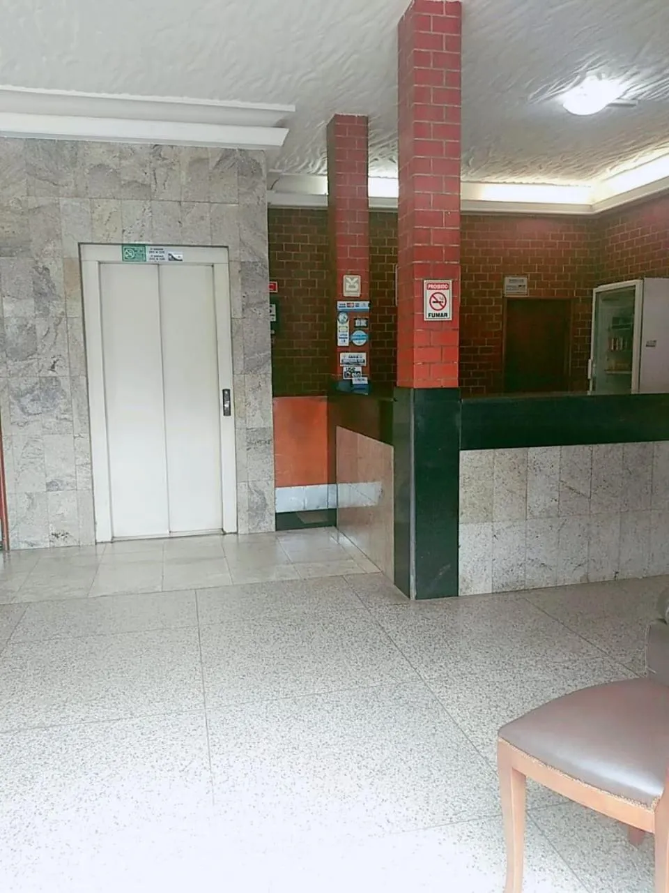 Property building in Goias Hotel