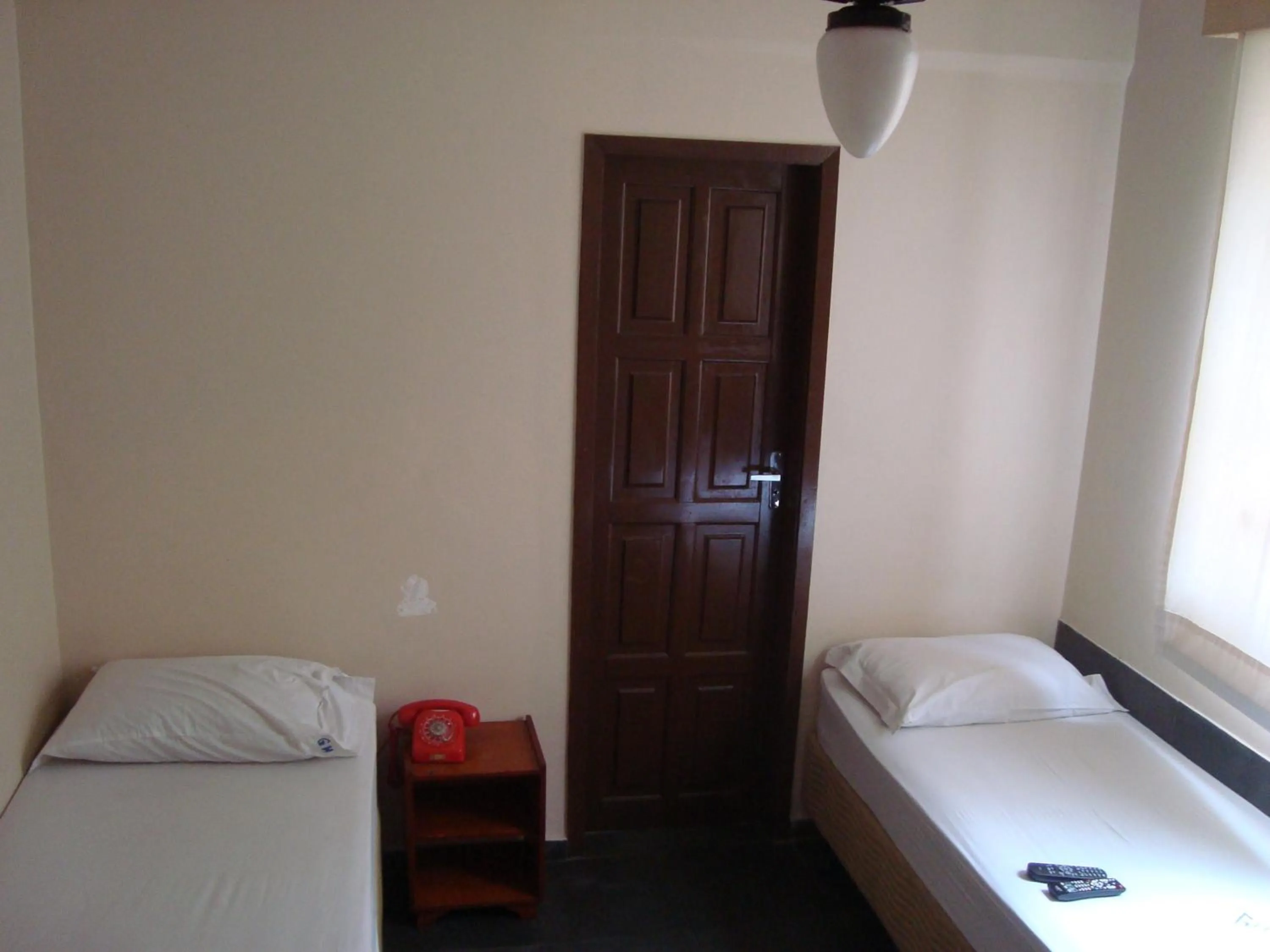 Bedroom, Bed in Goias Hotel