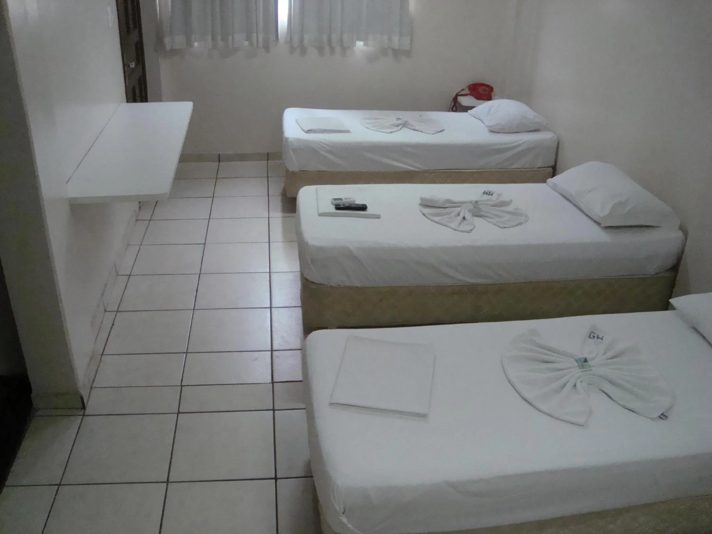 Bedroom, Bed in Goias Hotel