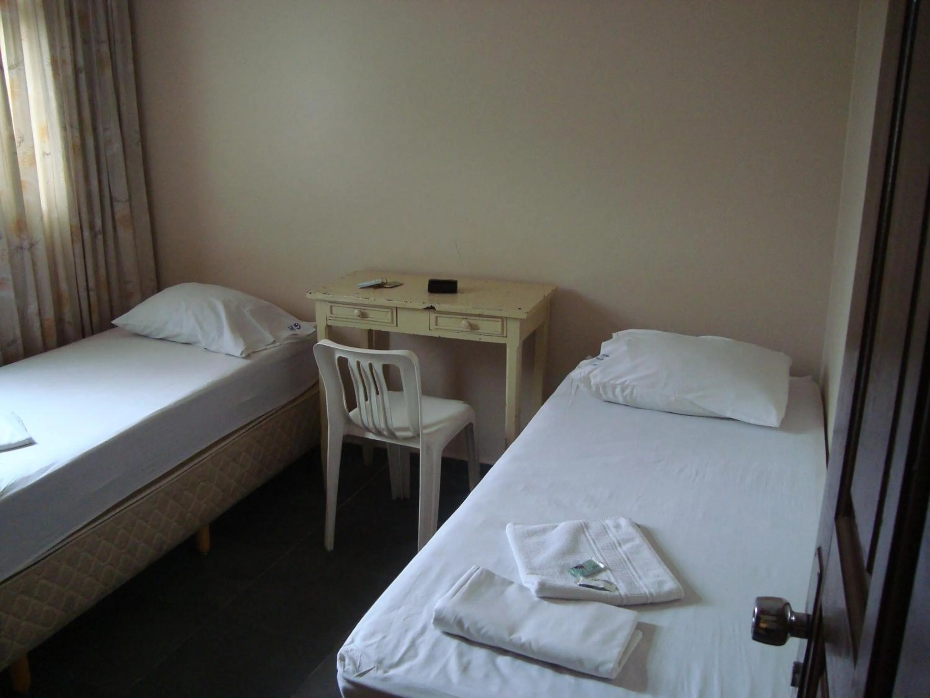 Bedroom, Bed in Goias Hotel