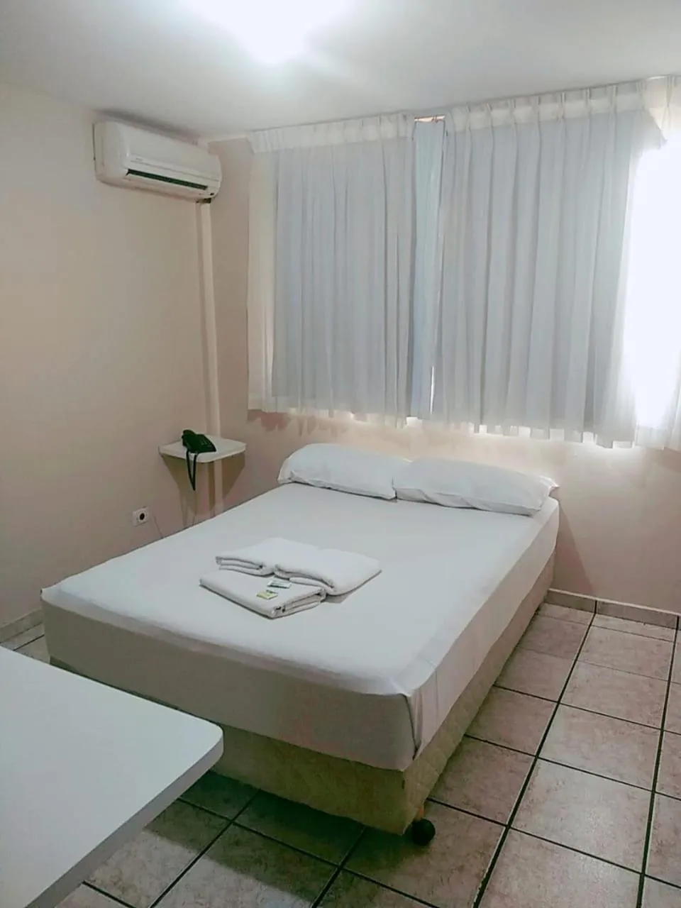Bedroom, Bed in Goias Hotel
