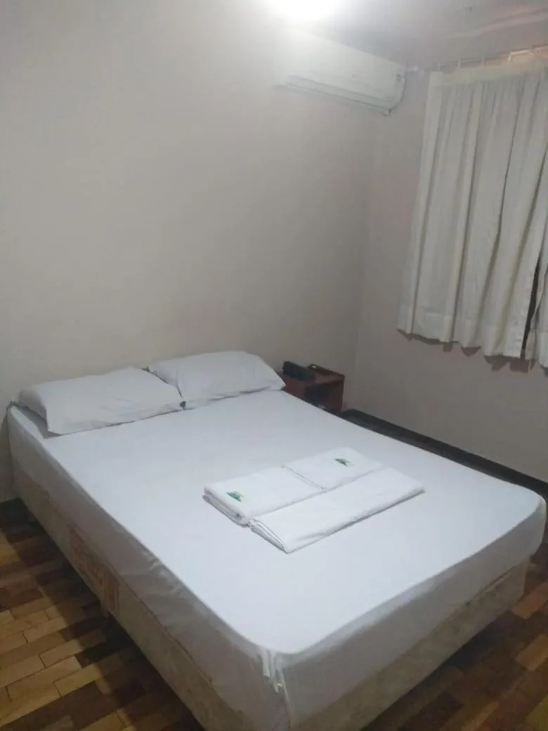 Bed in Goias Hotel