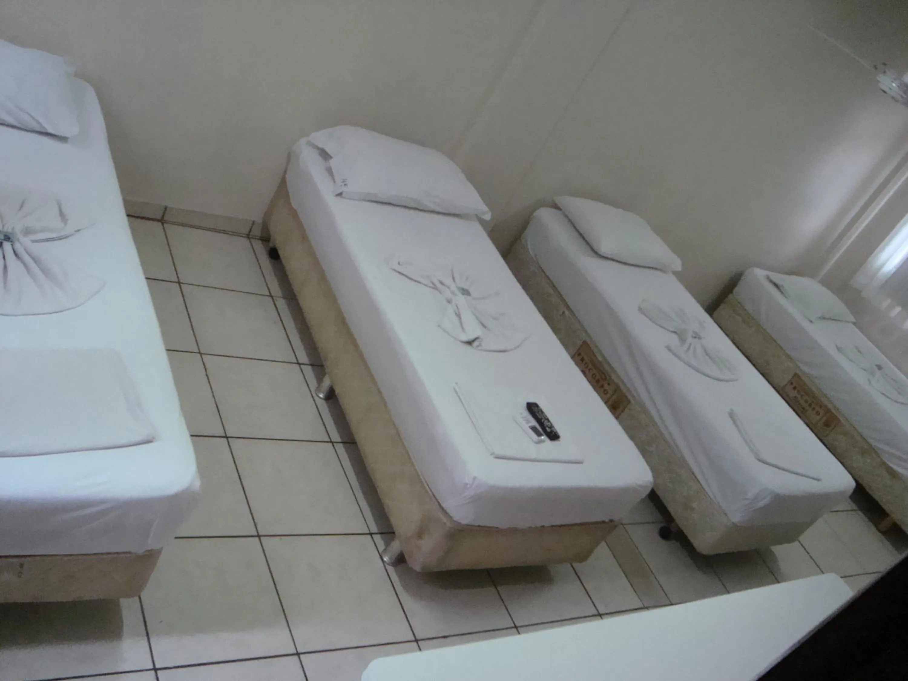 Bedroom, Bed in Goias Hotel