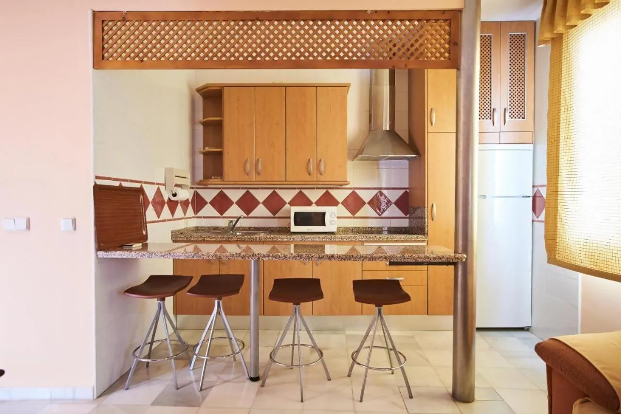 Apartamentos San Andres