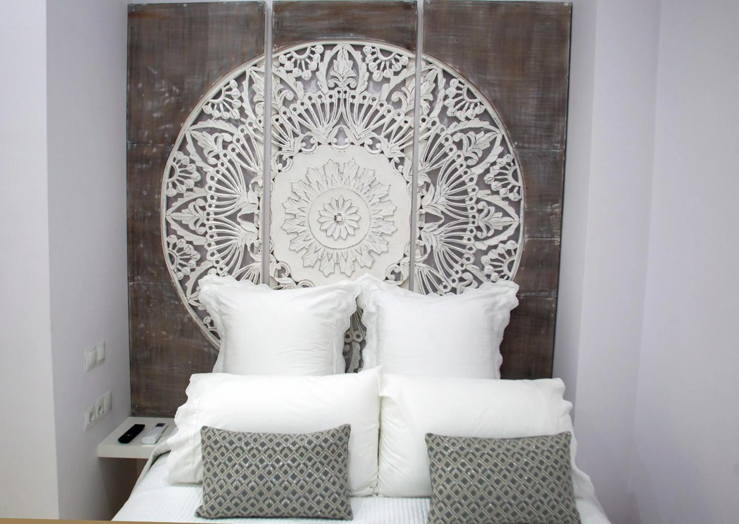 Bed in Panther Home Luxury Dreams Sevilla