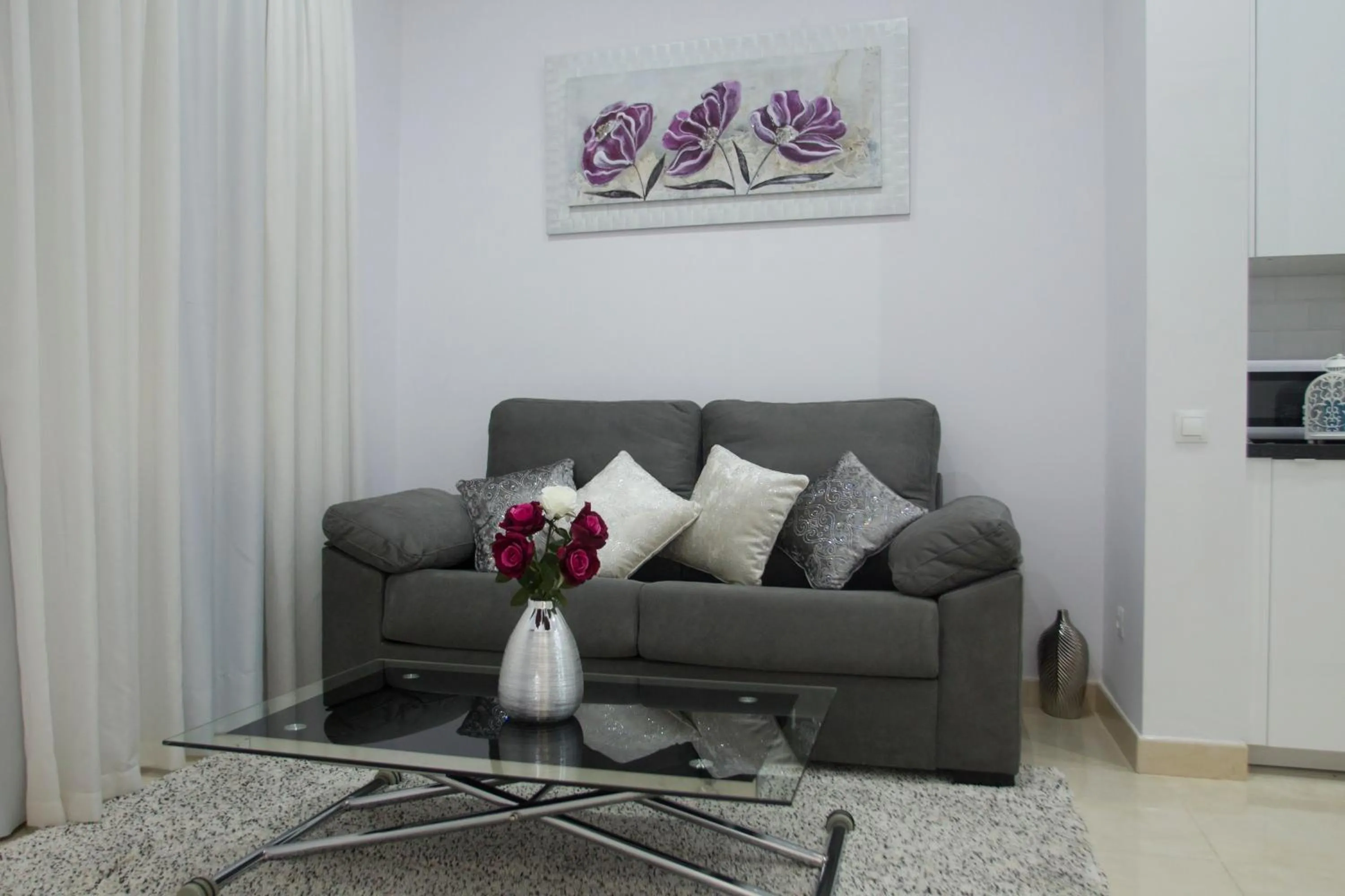 Bed in Panther Home Luxury Dreams Sevilla