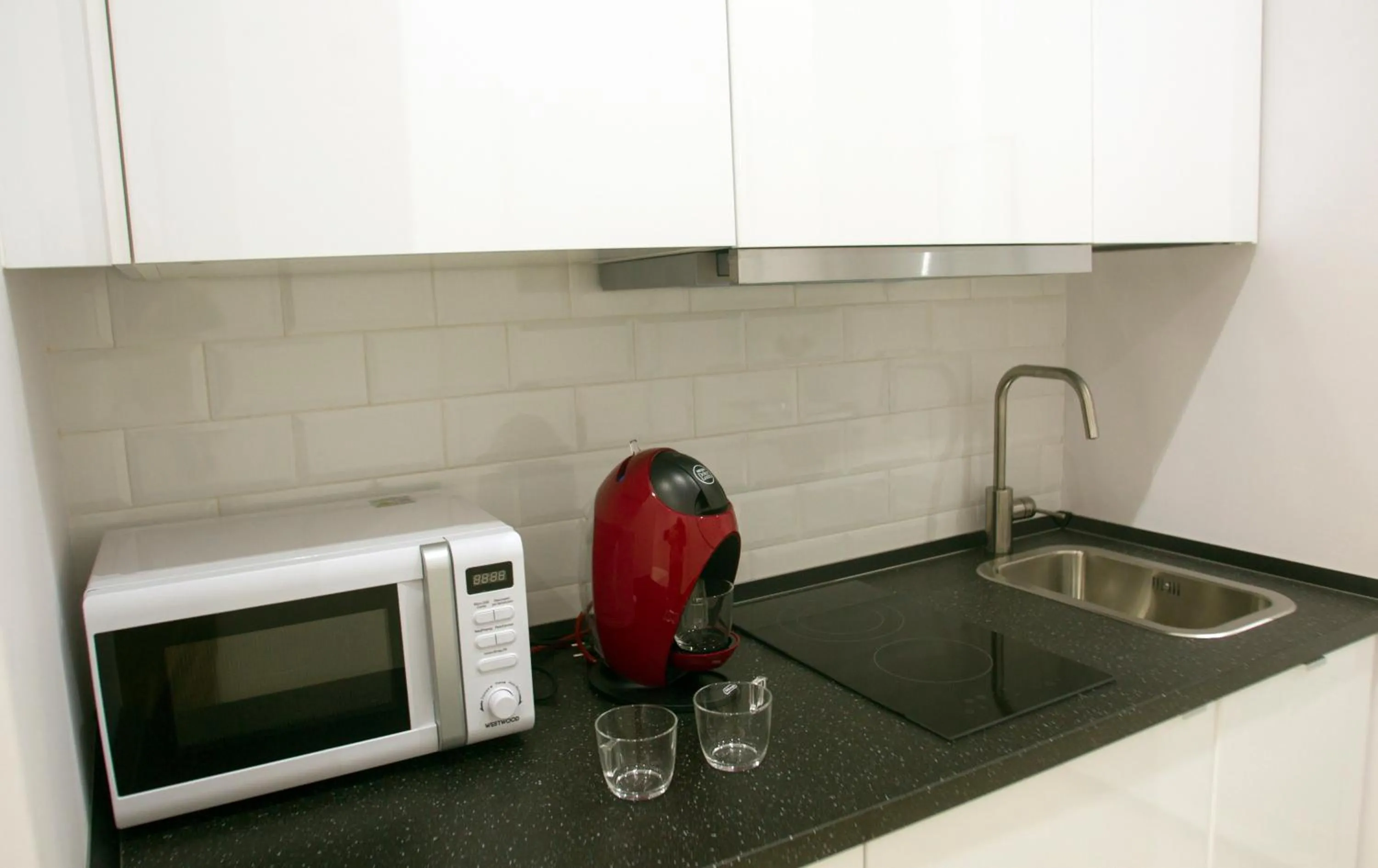 Kitchen or kitchenette in Panther Home Luxury Dreams Sevilla