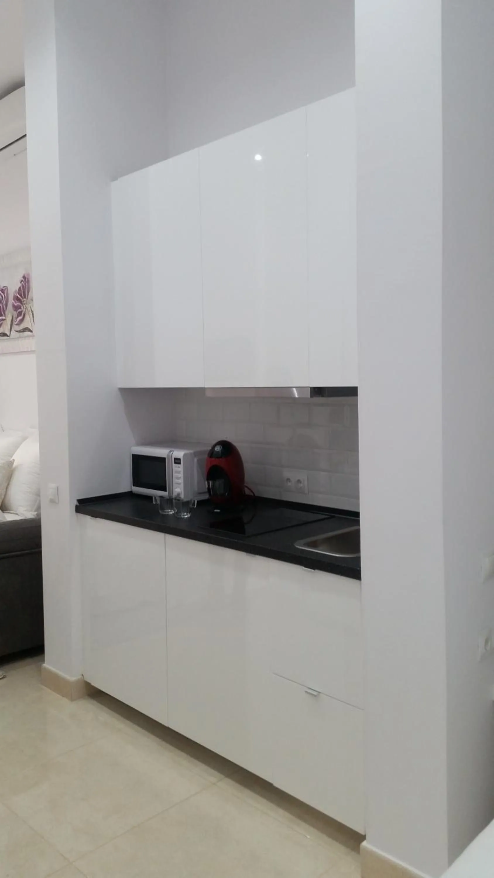 Coffee/tea facilities in Panther Home Luxury Dreams Sevilla