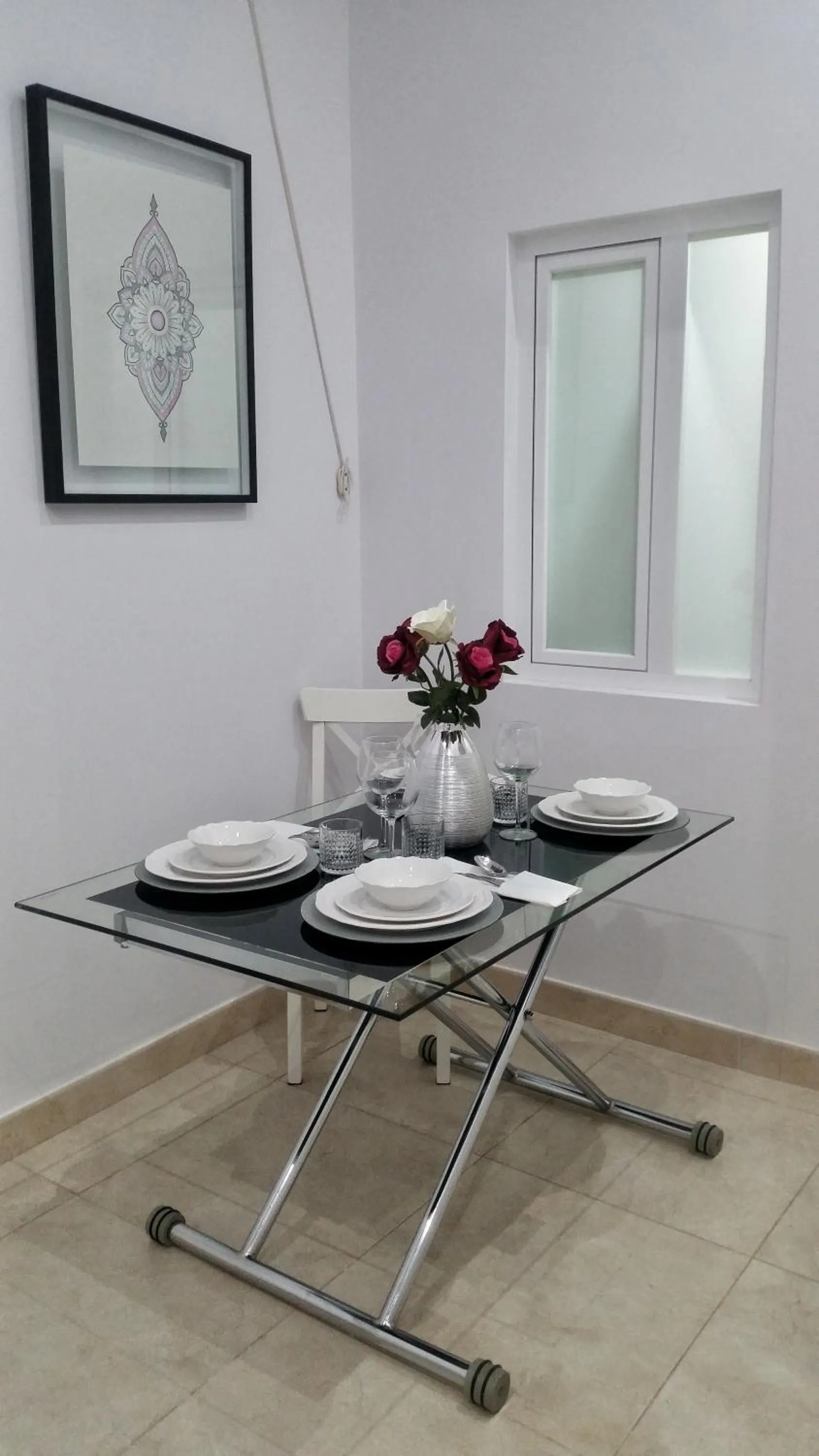 Patio in Panther Home Luxury Dreams Sevilla